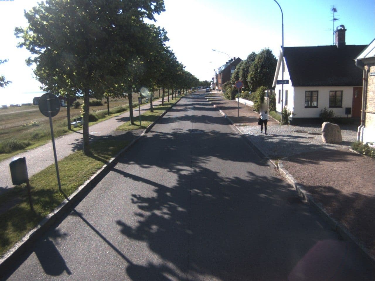 Street view near Helsingborg Lodge, Rydebäck — © helsingborg (CC BY-SA · Mapillary)