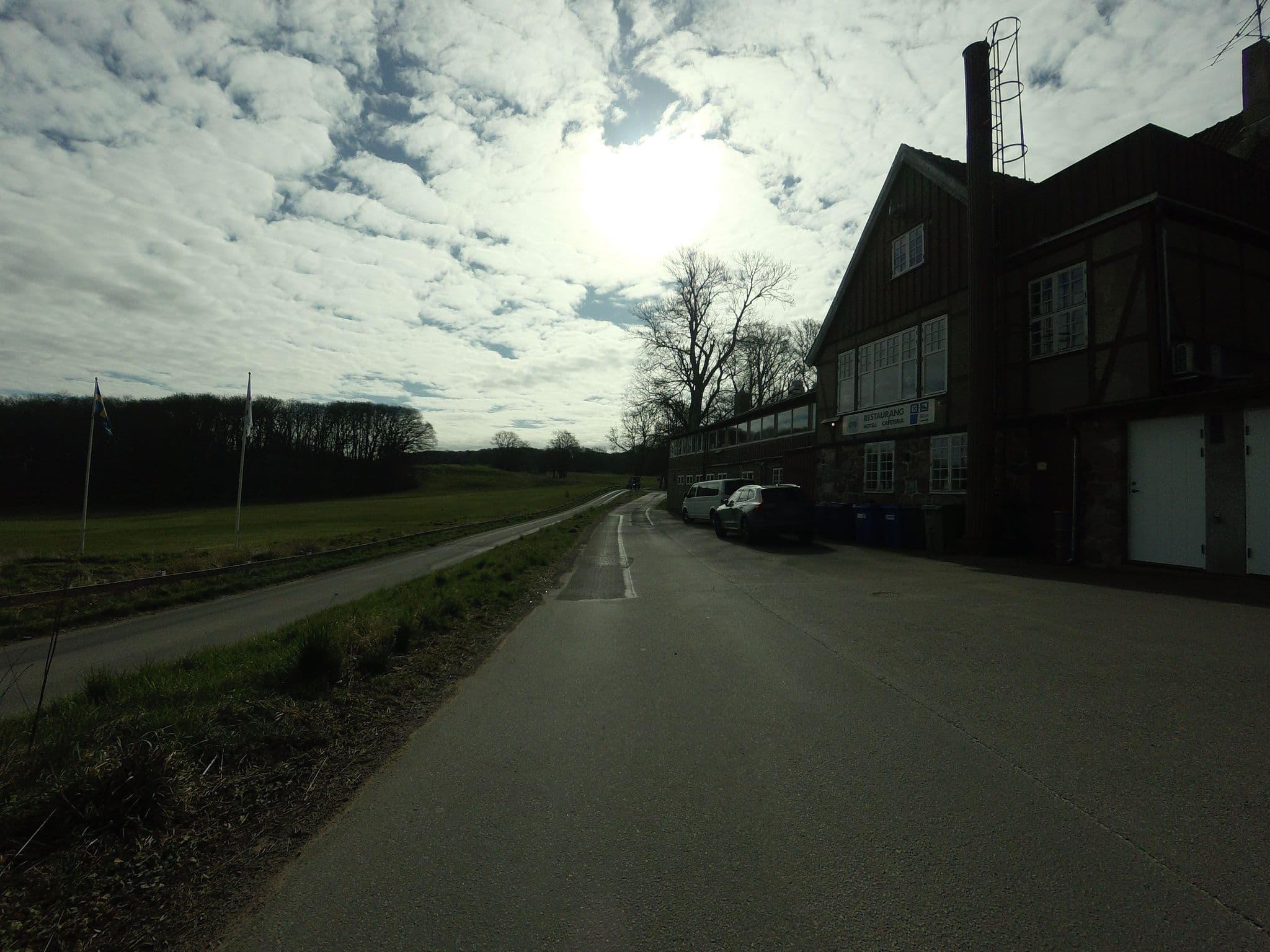 Street view near Lassca, Höganäs — © larshelmin (CC BY-SA · Mapillary)