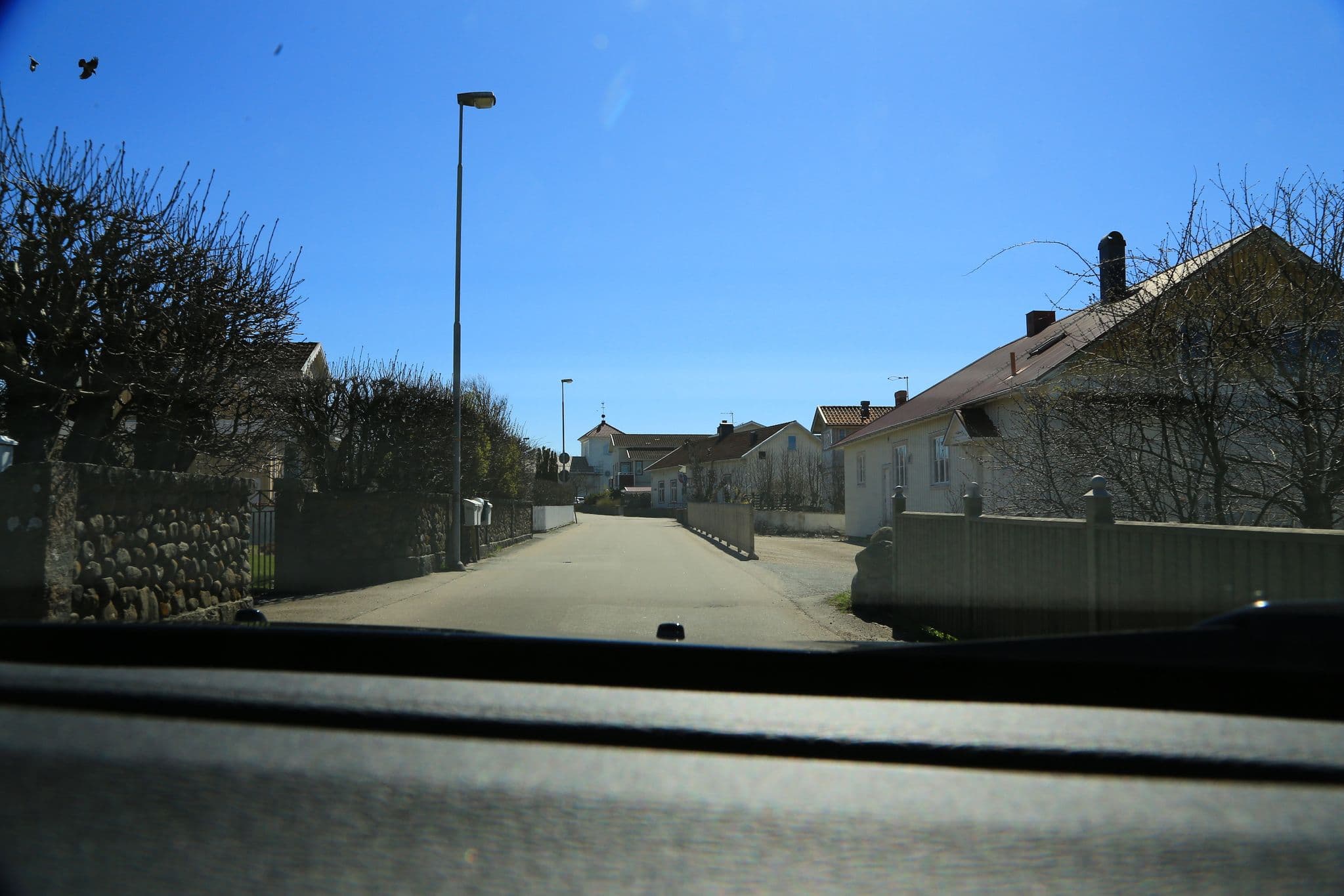 Street view near Läjet, Träslövsläge — © jorfro (CC BY-SA · Mapillary)