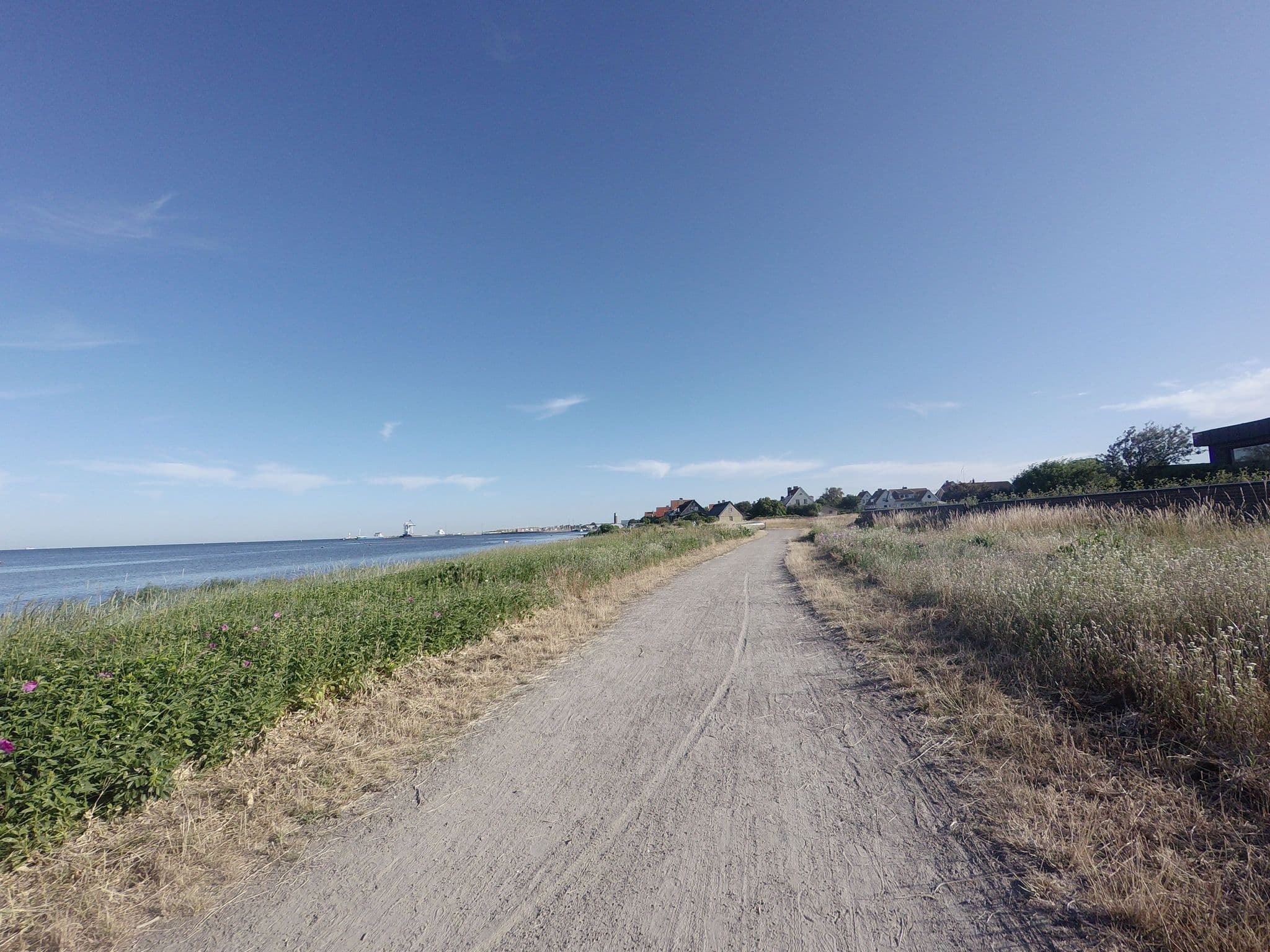 Street view near Studio Hav & Salt, Höganäs — © larshelmin (CC BY-SA · Mapillary)