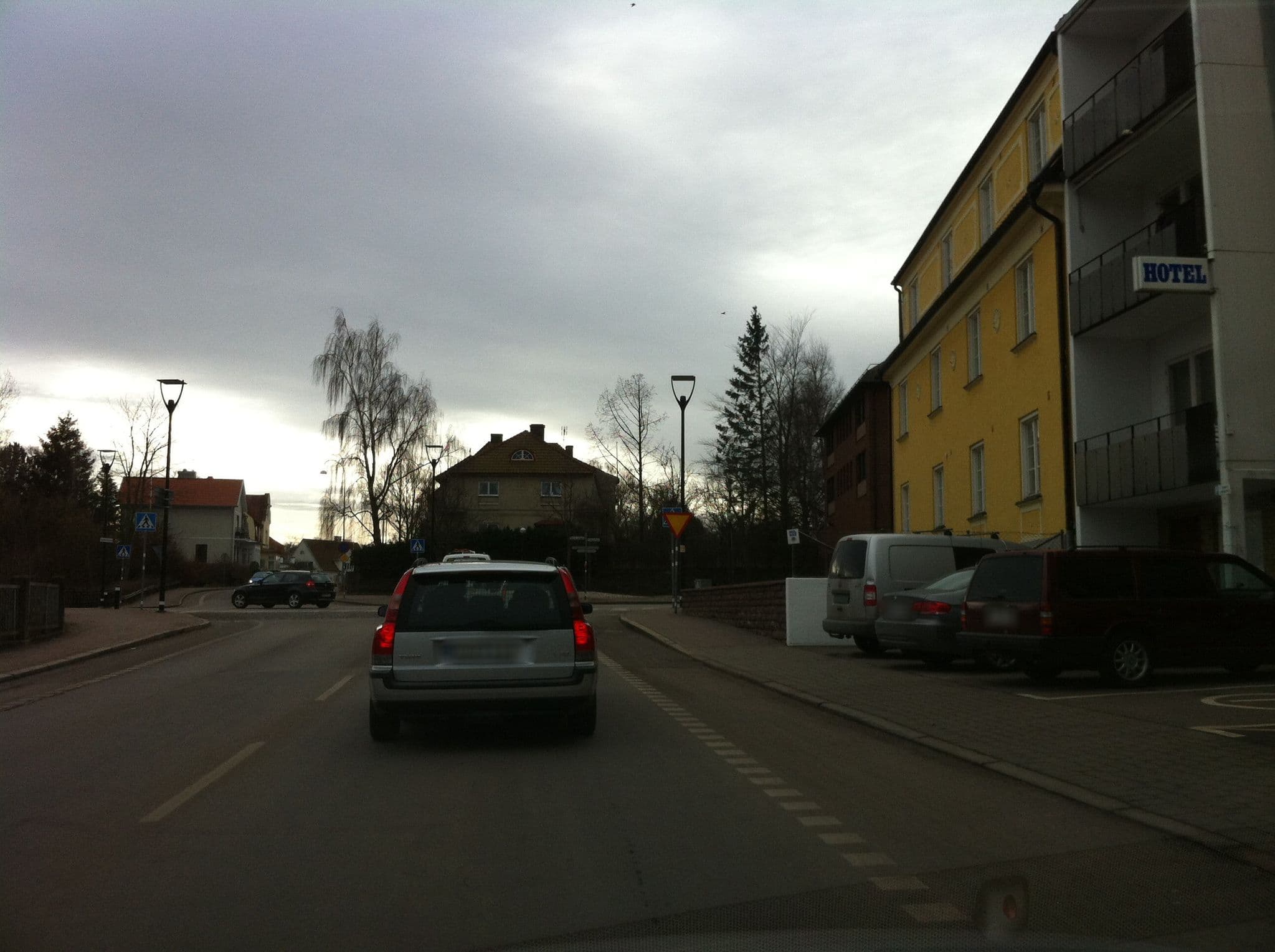 Street view near Hansson, Pia, Ängelholm — © ugz (CC BY-SA · Mapillary)