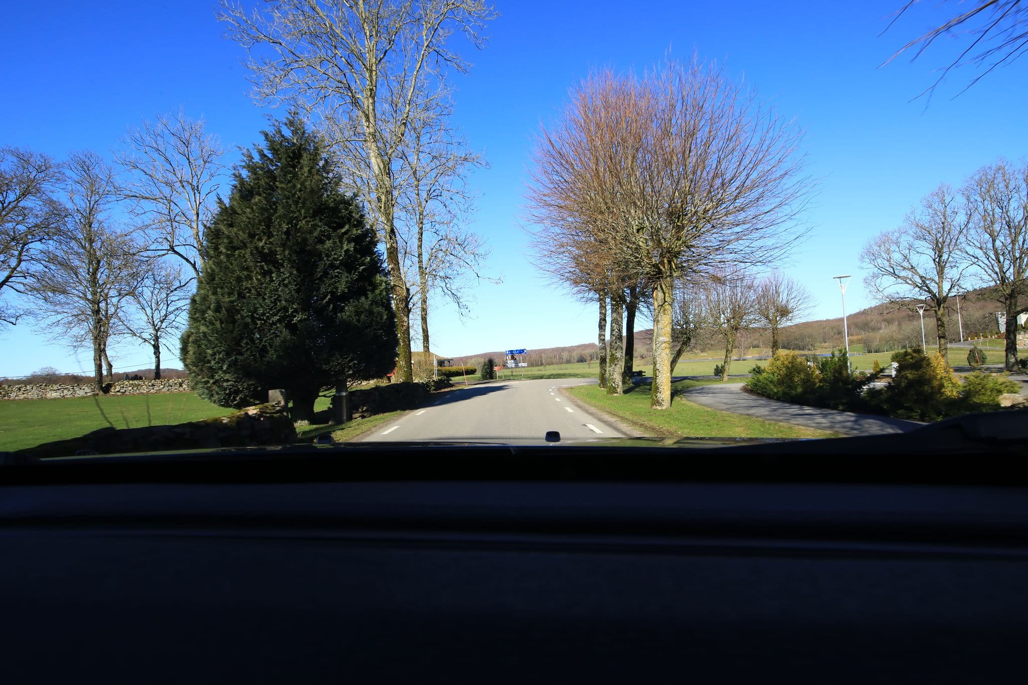 Street view near Ästad vingård, Tvååker — © jorfro (CC BY-SA · Mapillary)