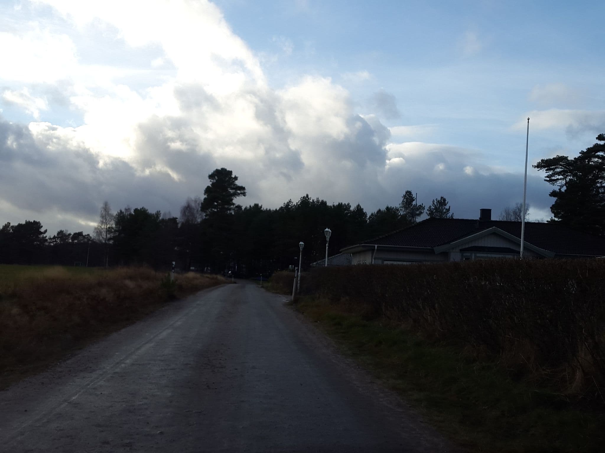 Street view near Bed & Breakfast Vårgårda, Vårgårda — © agatefilm (CC BY-SA · Mapillary)