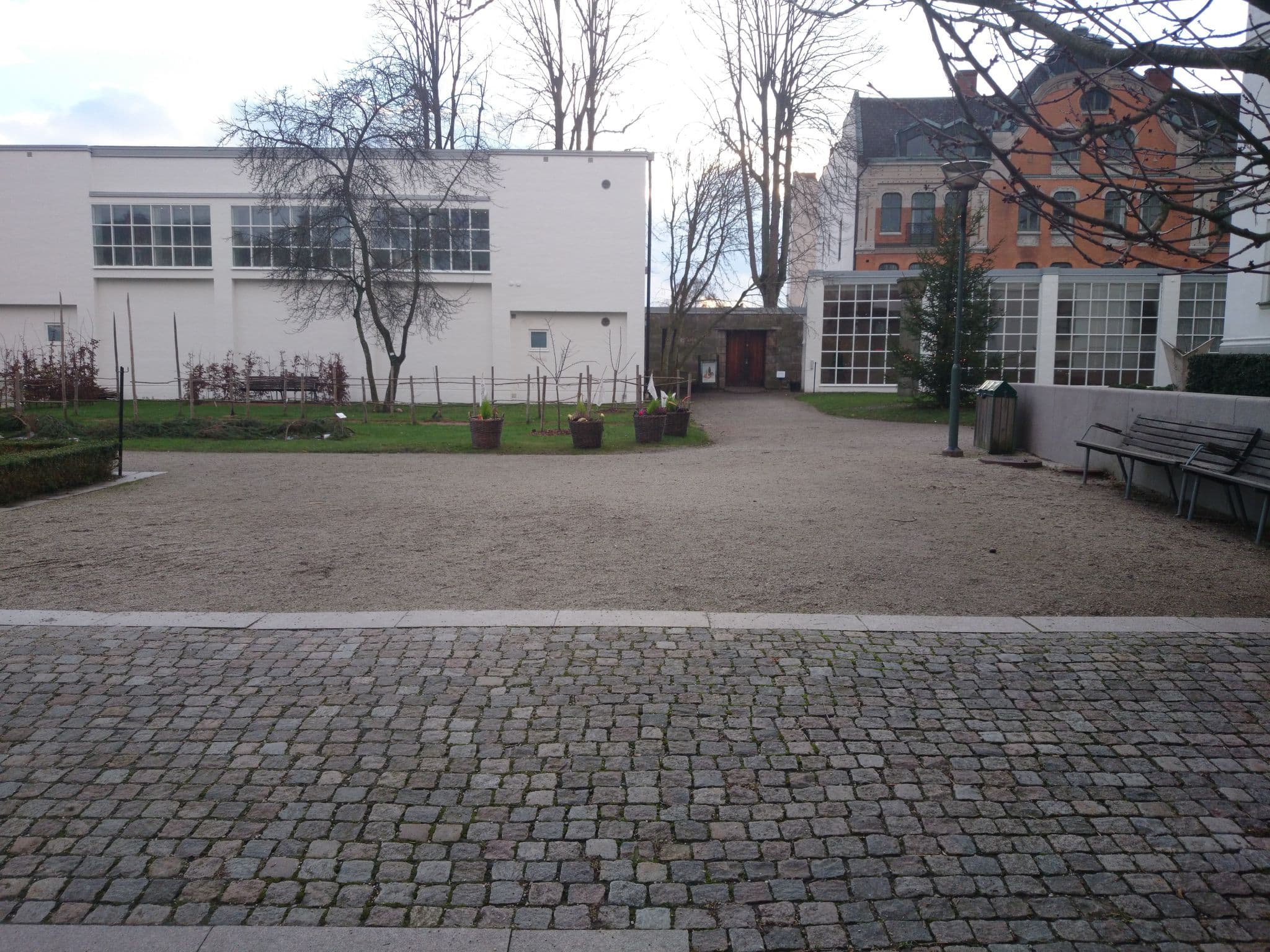 Street view near Scandpoint Consulting, Lund — © peterneubauer (CC BY-SA · Mapillary)