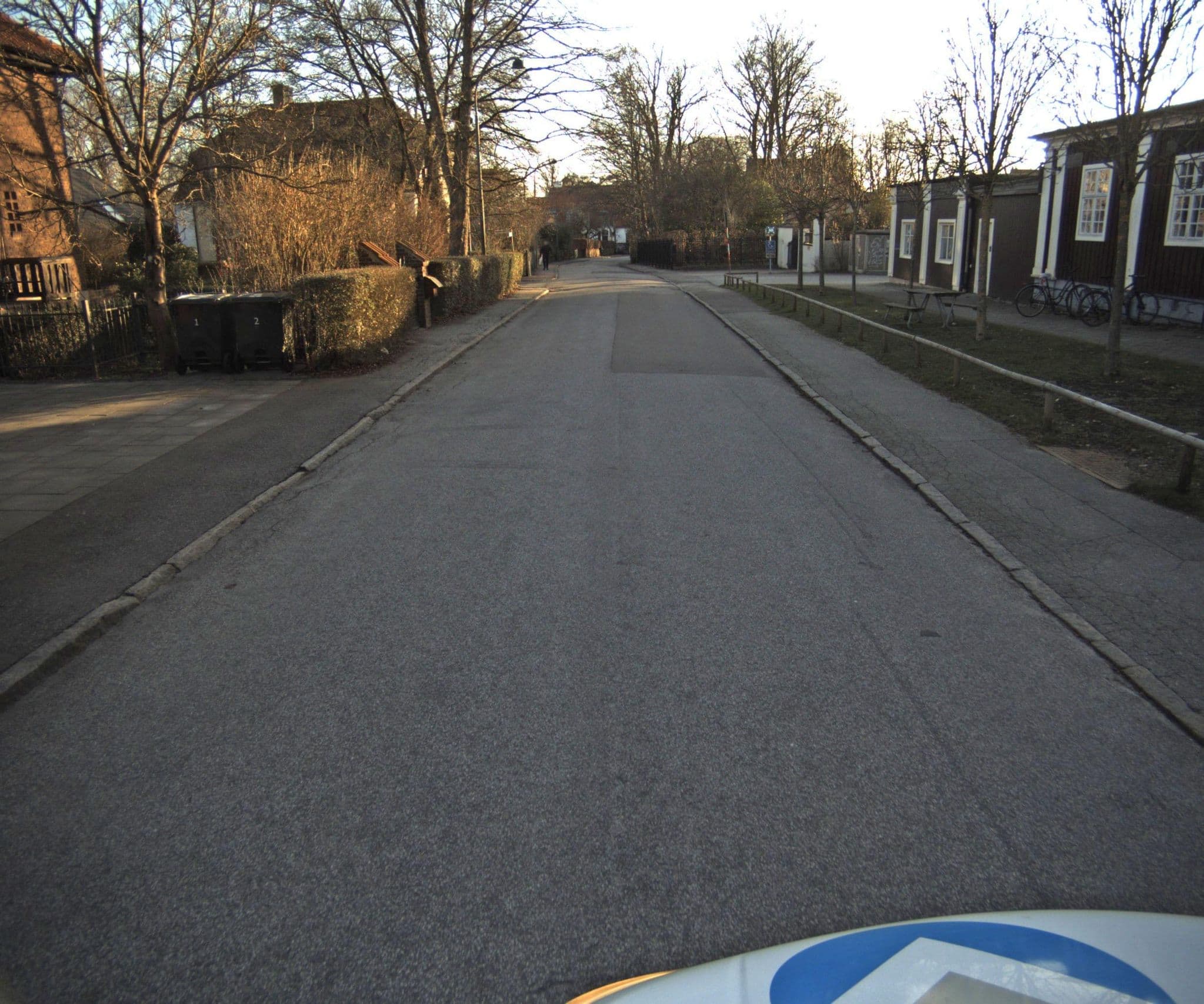 Street view near No 1 Guest House, Lund — © is_LK (CC BY-SA · Mapillary)