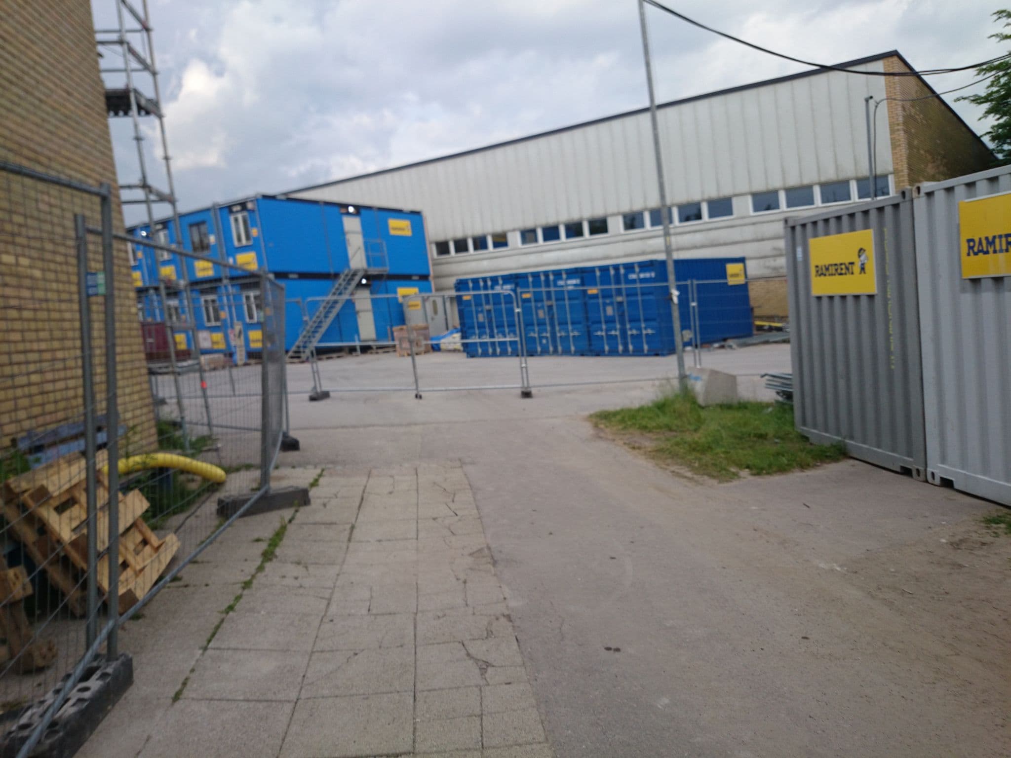 Street view near Lund, Schweden, Lund — © carlrobert (CC BY-SA · Mapillary)