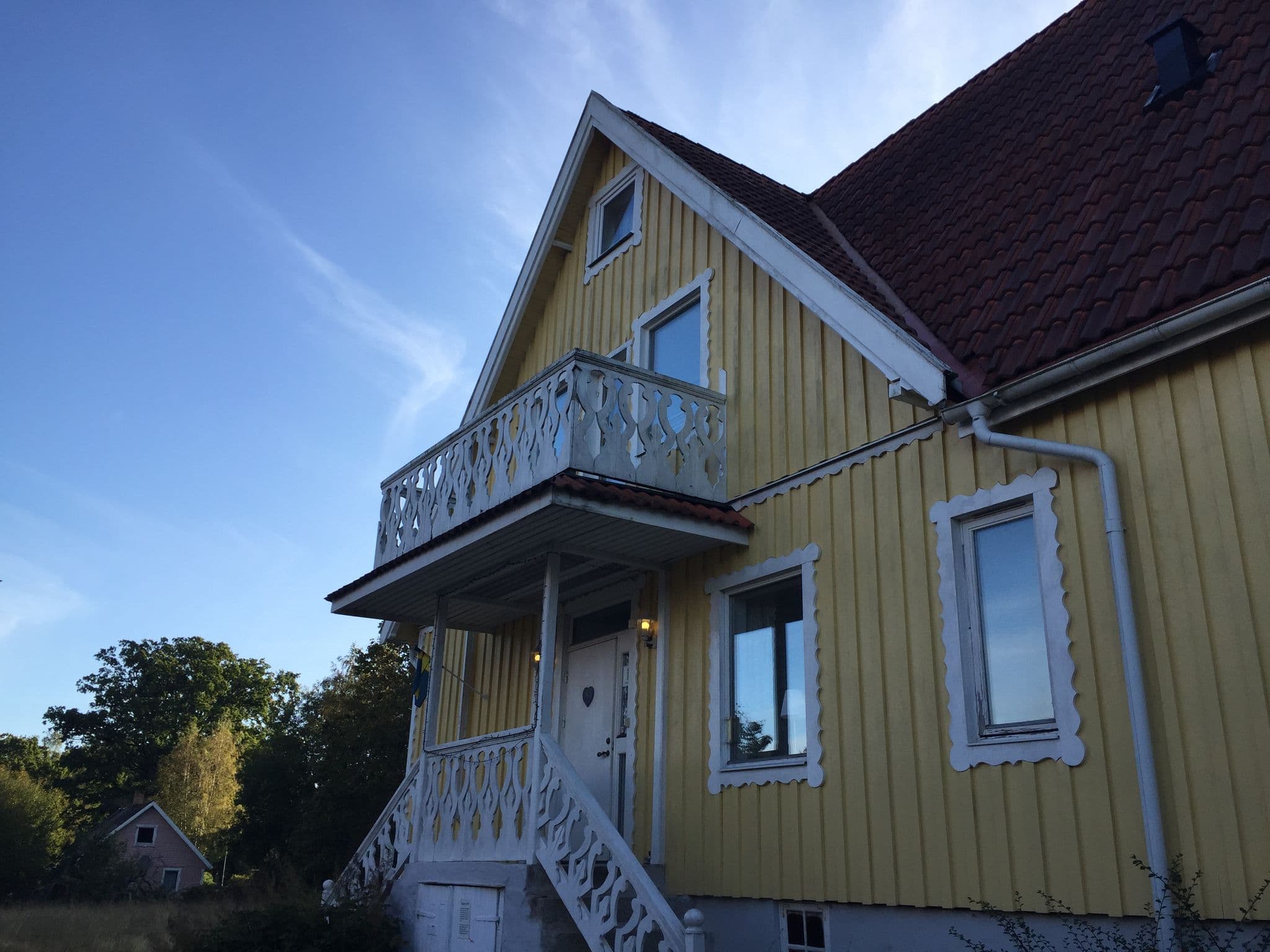 Street view near Heimdall Huset, Örkelljunga — © valteris (CC BY-SA · Mapillary)
