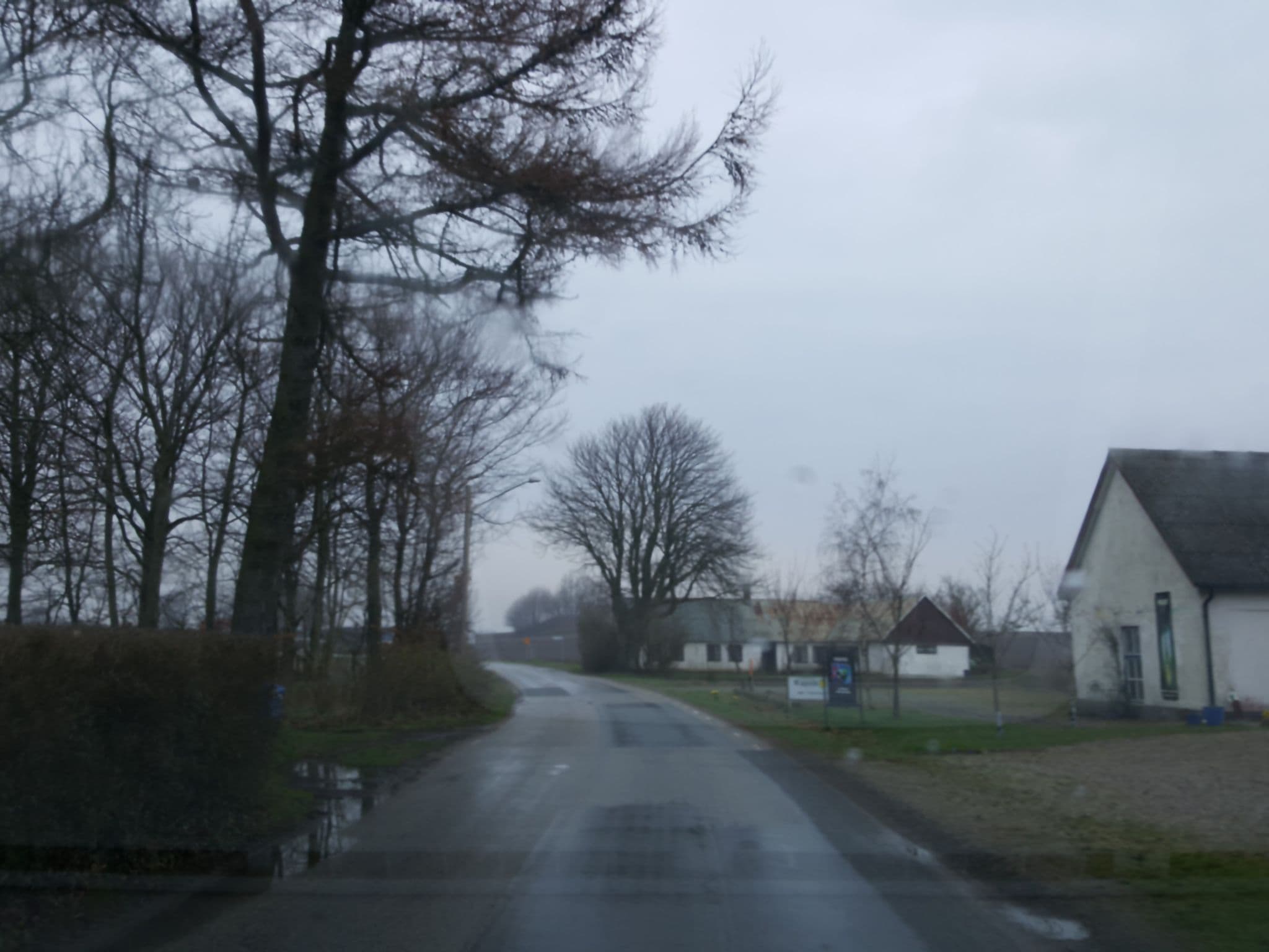 Street view near Rapsbollen, Köpingebro — © mkw (CC BY-SA · Mapillary)