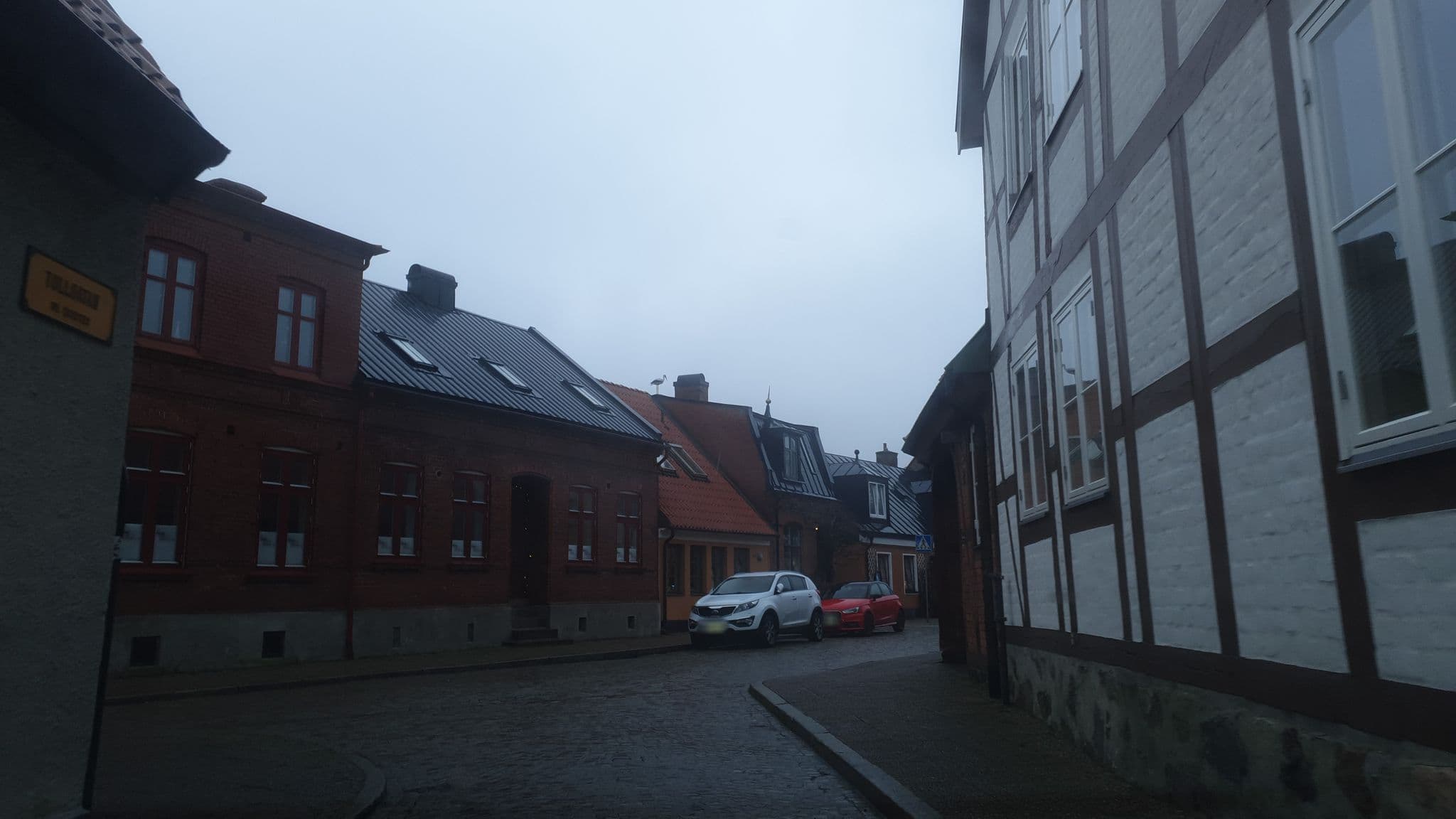 Street view near Backagarden, Ystad — © jopparn (CC BY-SA · Mapillary)