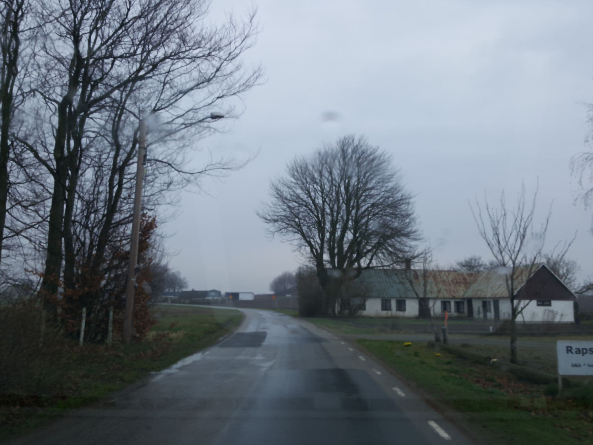 Street view near Peppinge Bed & Breakfast, Köpingebro — © mkw (CC BY-SA · Mapillary)