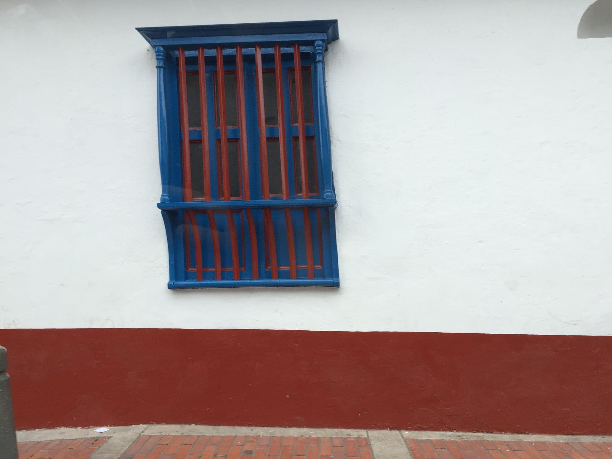 Street view near Enjoy Zipaquirá Hostal, Zipaquirá — © nicolas17 (CC BY-SA · Mapillary)