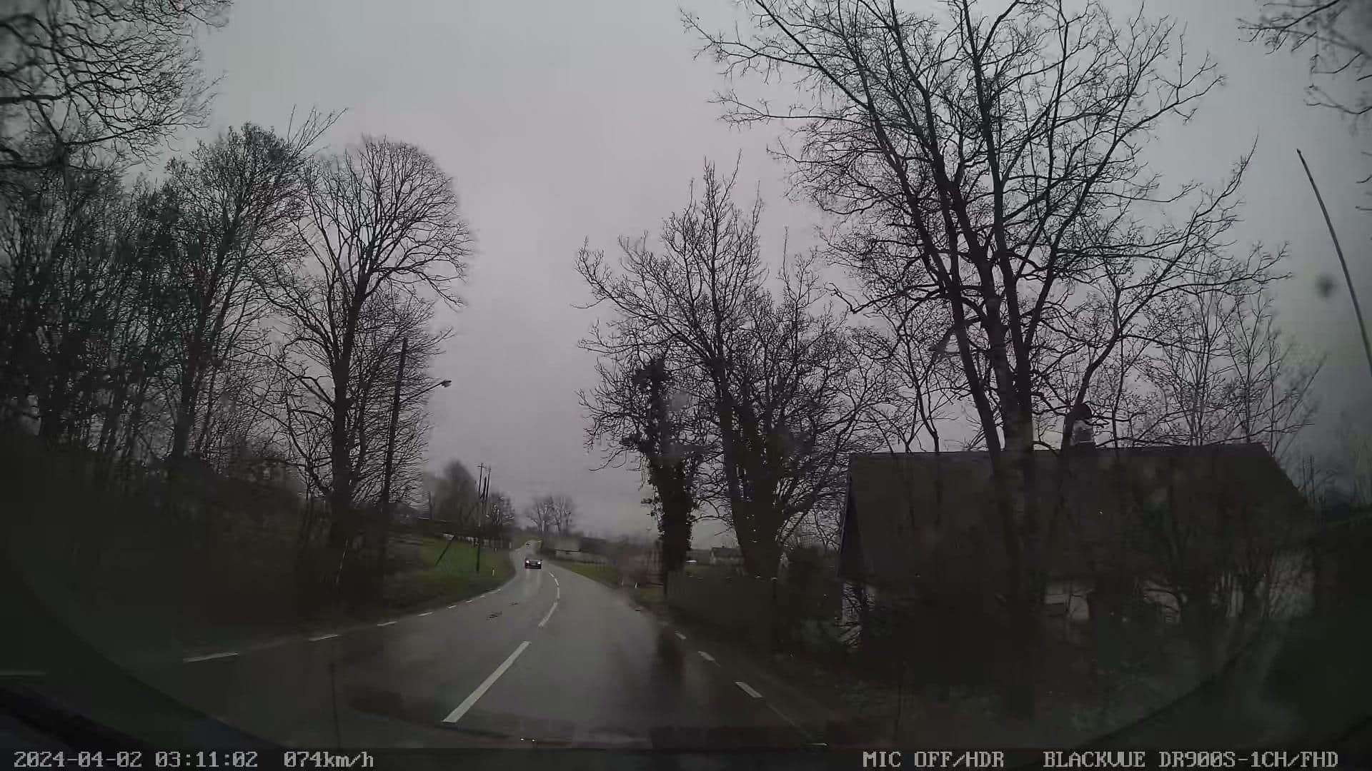 Street view near Komstad Mölla, Gärsnäs — © brenna (CC BY-SA · Mapillary)