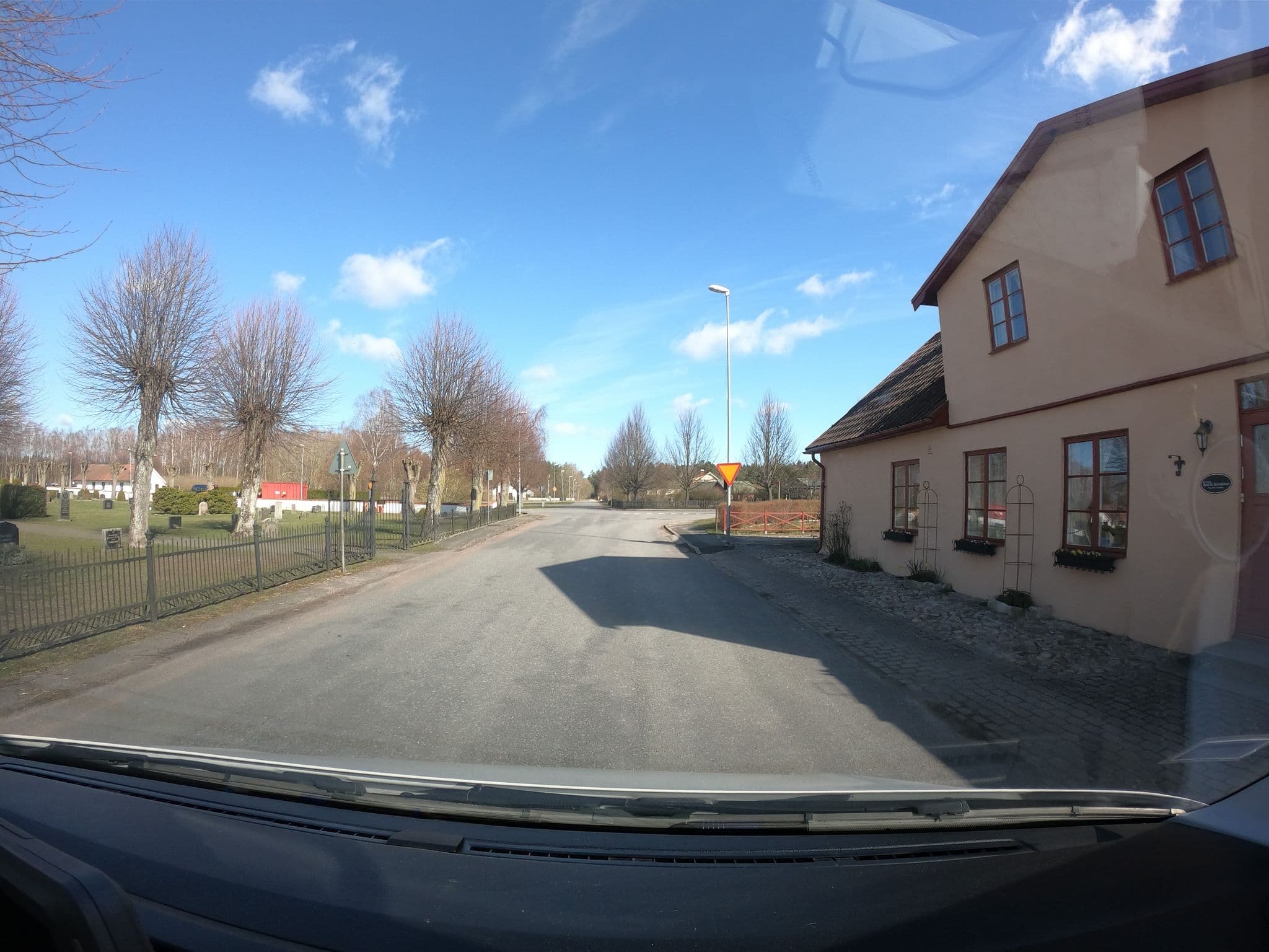 Street view near RC Consult, Tollarp — © abuzaidh (CC BY-SA · Mapillary)