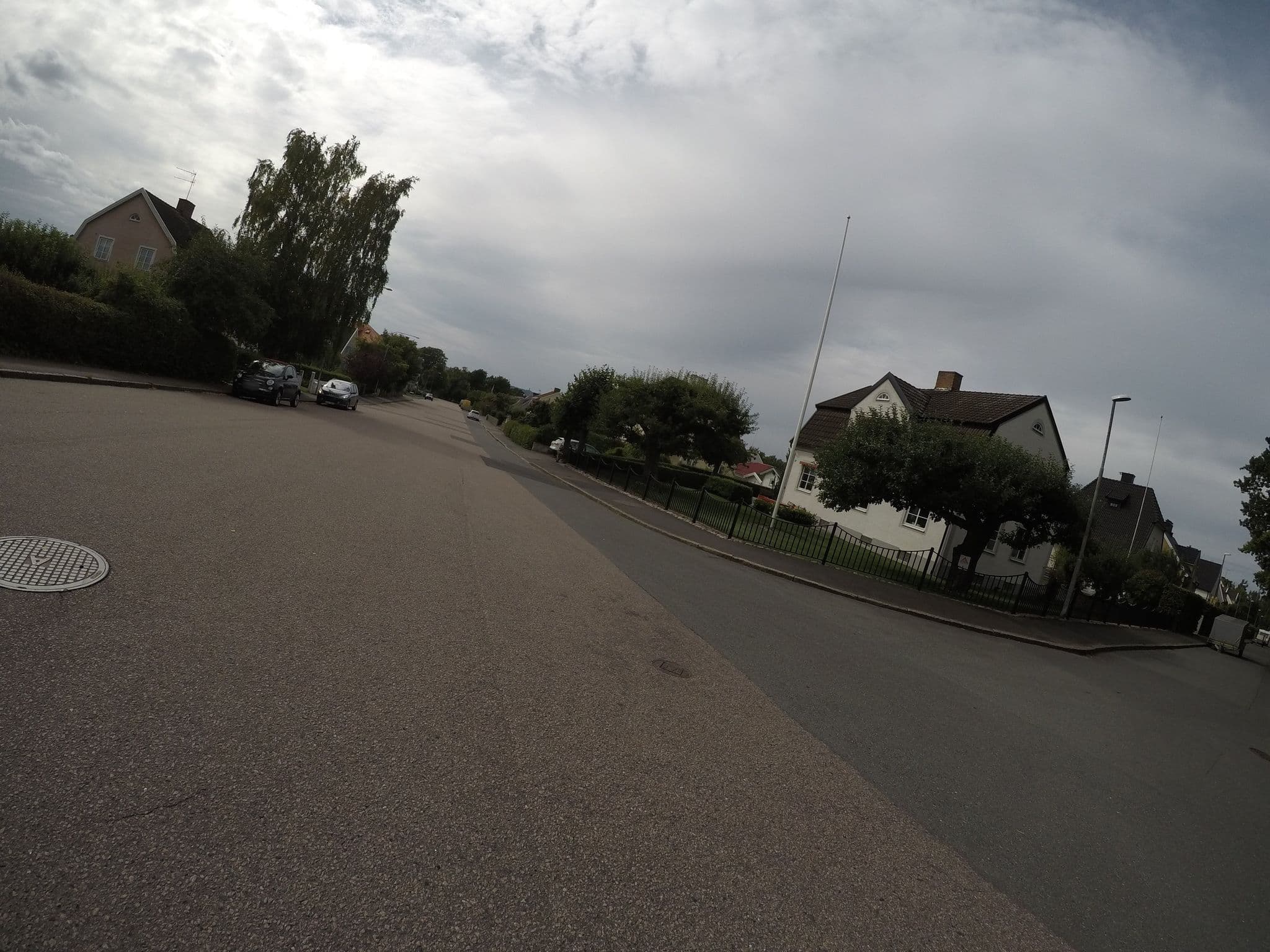 Street view near Great Living Accommodation - Jönköping Öster, Jönköping — © rbndominguez (CC BY-SA · Mapillary)