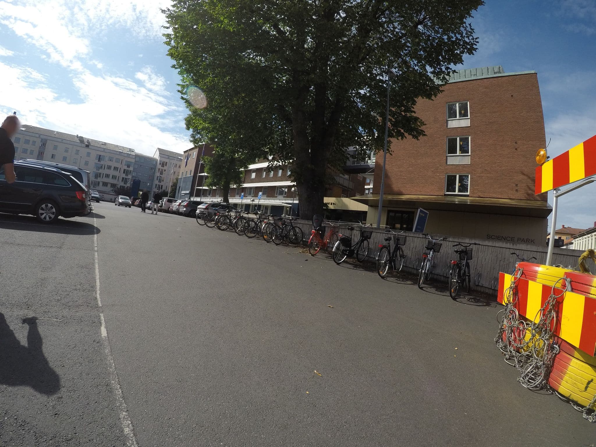 Street view near Clarion, Jönköping — © rbndominguez (CC BY-SA · Mapillary)