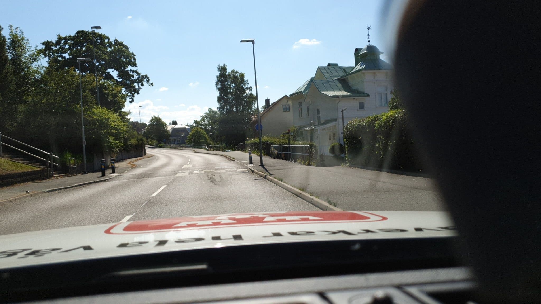 Street view near BoPrima i Jönköping, Huskvarna — © roadroid (CC BY-SA · Mapillary)