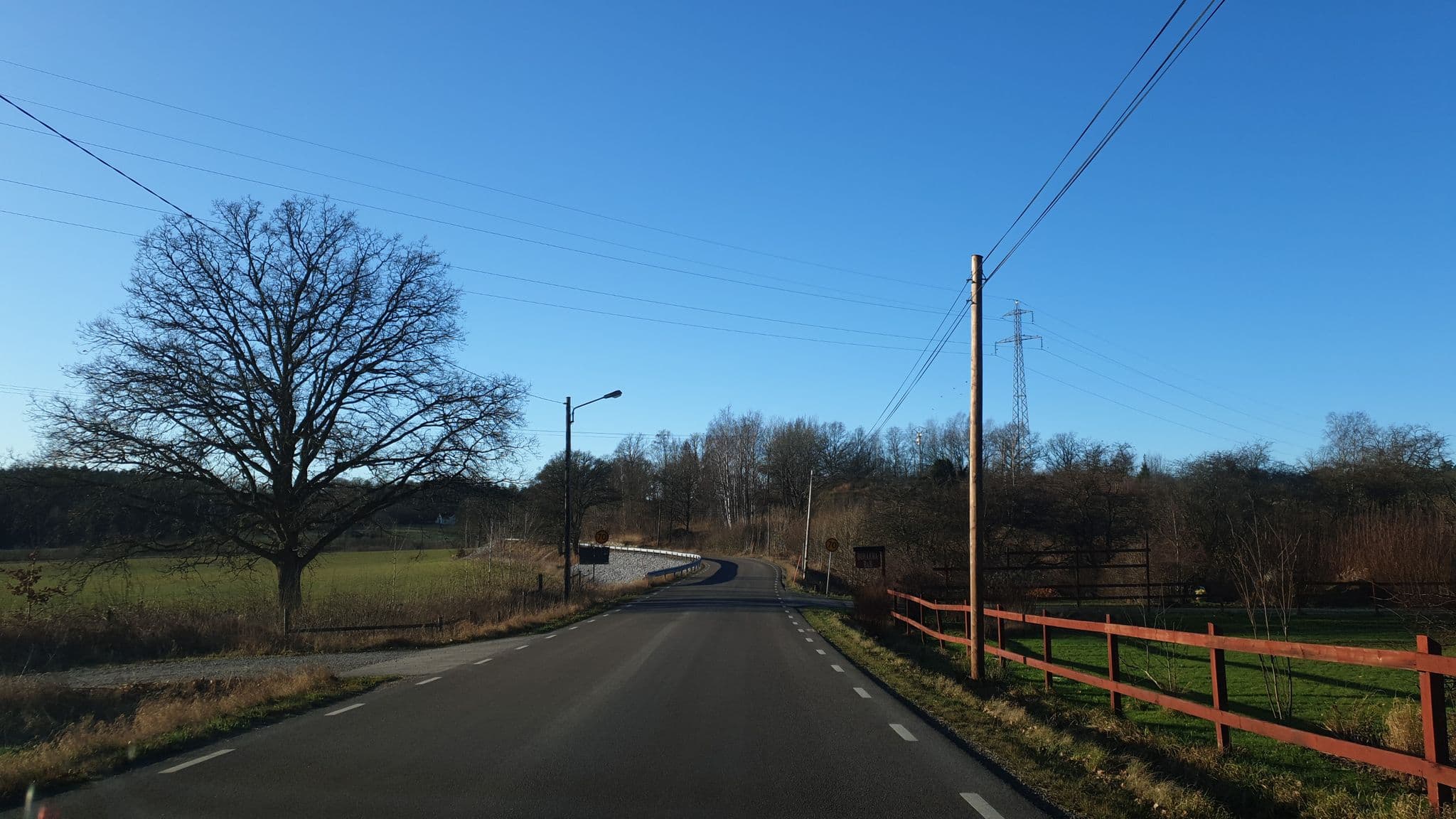 Street view near Broåkra B & B, Nättraby — © jopparn (CC BY-SA · Mapillary)