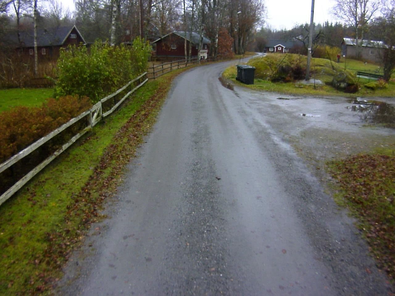 Street view near Sågvagen, Bräkne-Hoby — © karlshamn (CC BY-SA · Mapillary)
