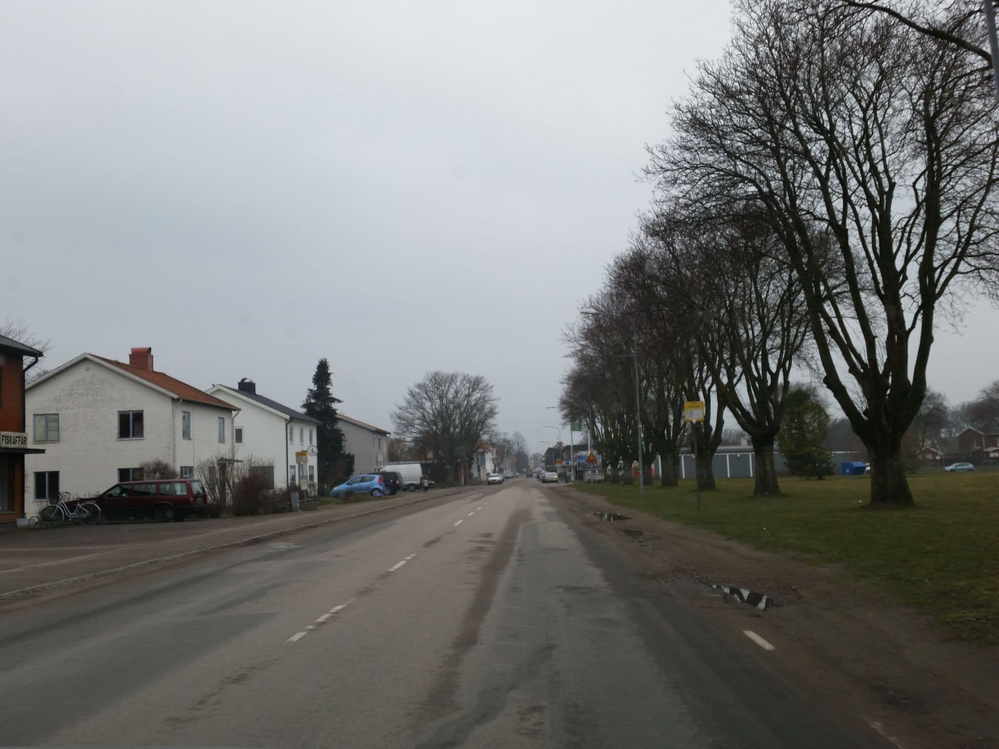 Street view near Eriksöre Vandrarhem, Mörbylånga — © jopparn (CC BY-SA · Mapillary)