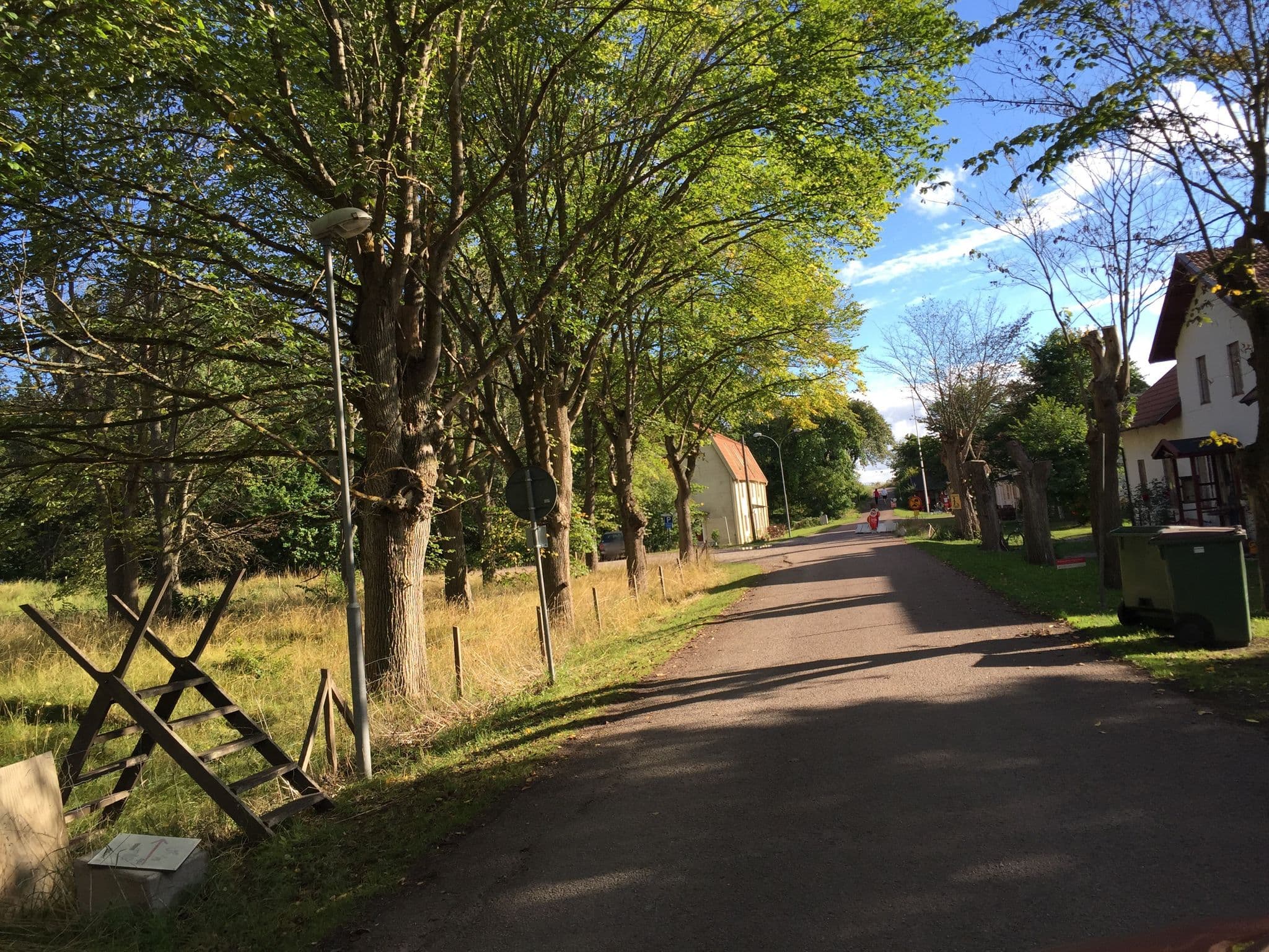 Street view near Södra Bruket, Mörbylånga — © valteris (CC BY-SA · Mapillary)