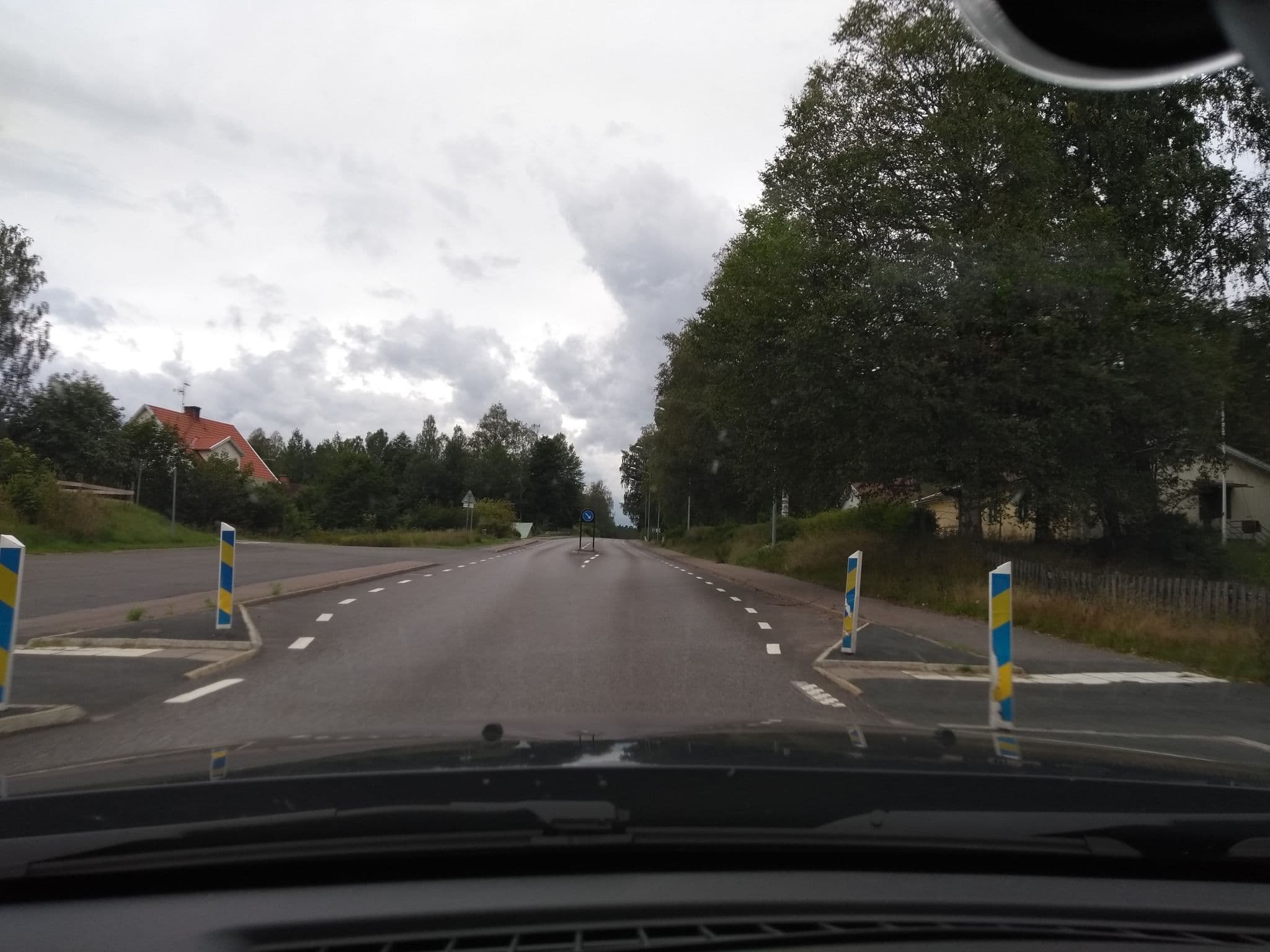 Street view near Vandrarhemmet Wäduren, Eksjö — © westfalenyeti (CC BY-SA · Mapillary)