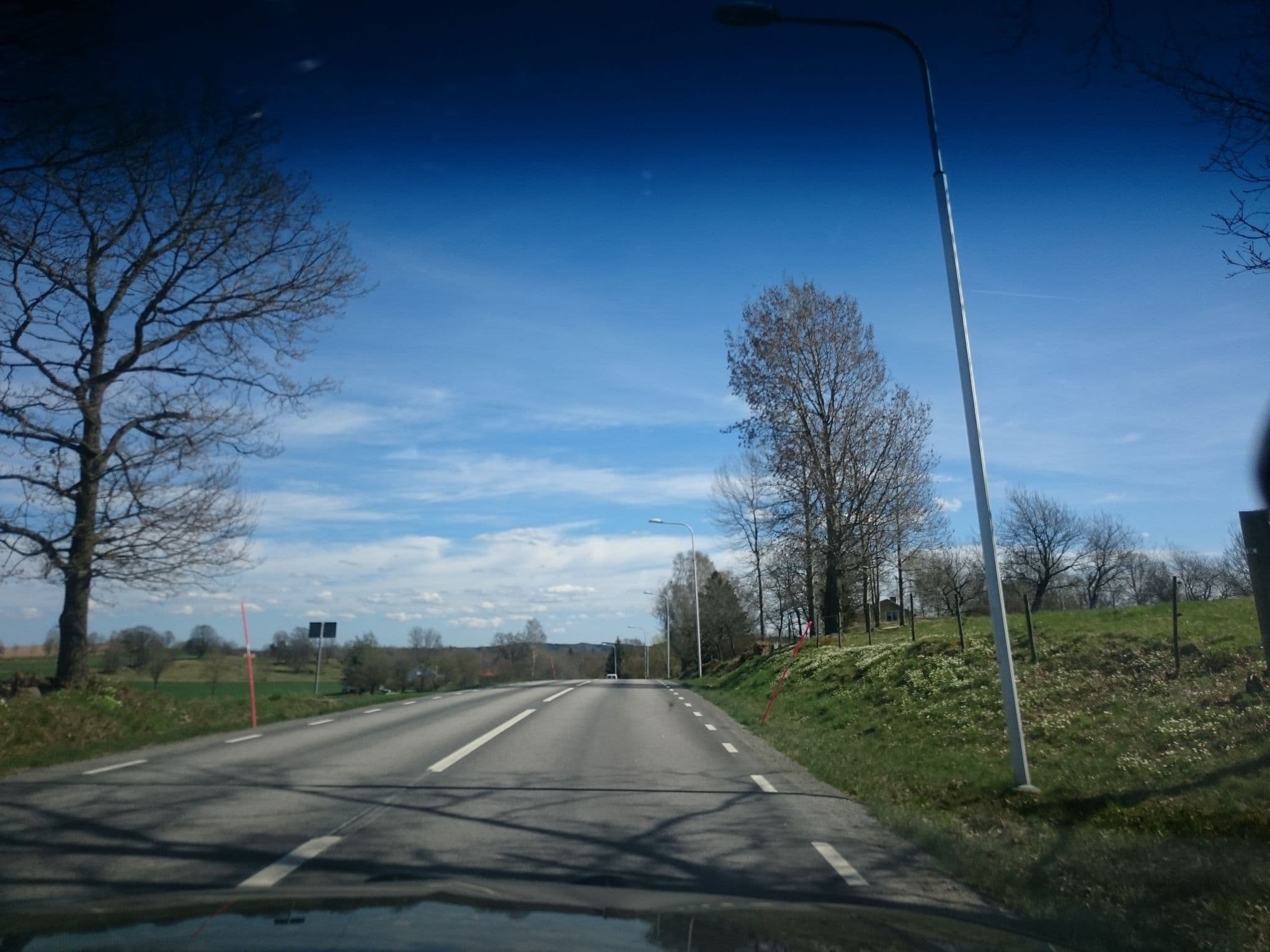 Street view near Myrisbodavågen 20, Vetlanda — © znipe (CC BY-SA · Mapillary)