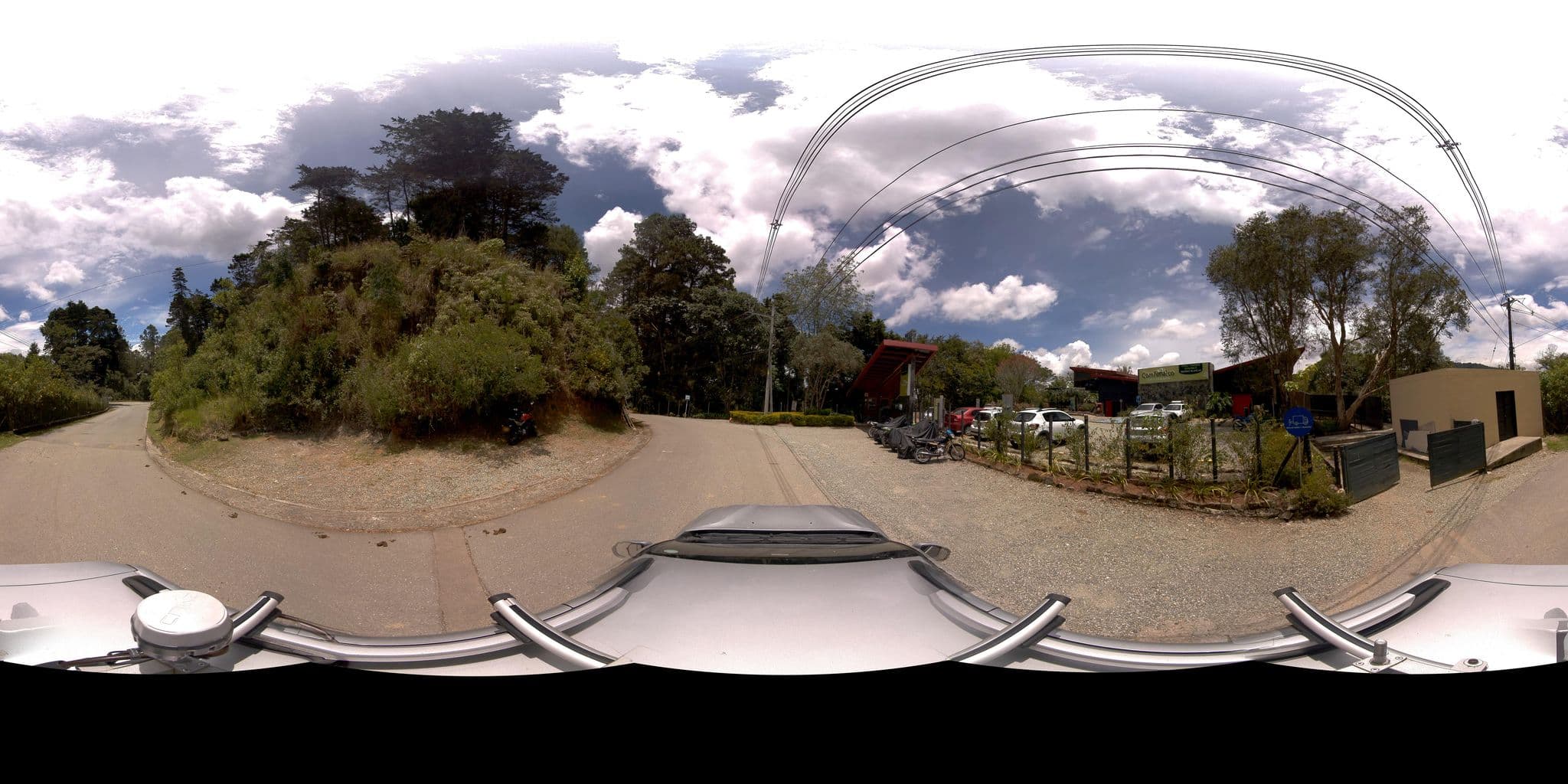 Street view near H piedras blancas comfenalco, Copacabana — © Copacabana_FN360 (CC BY-SA · Mapillary)