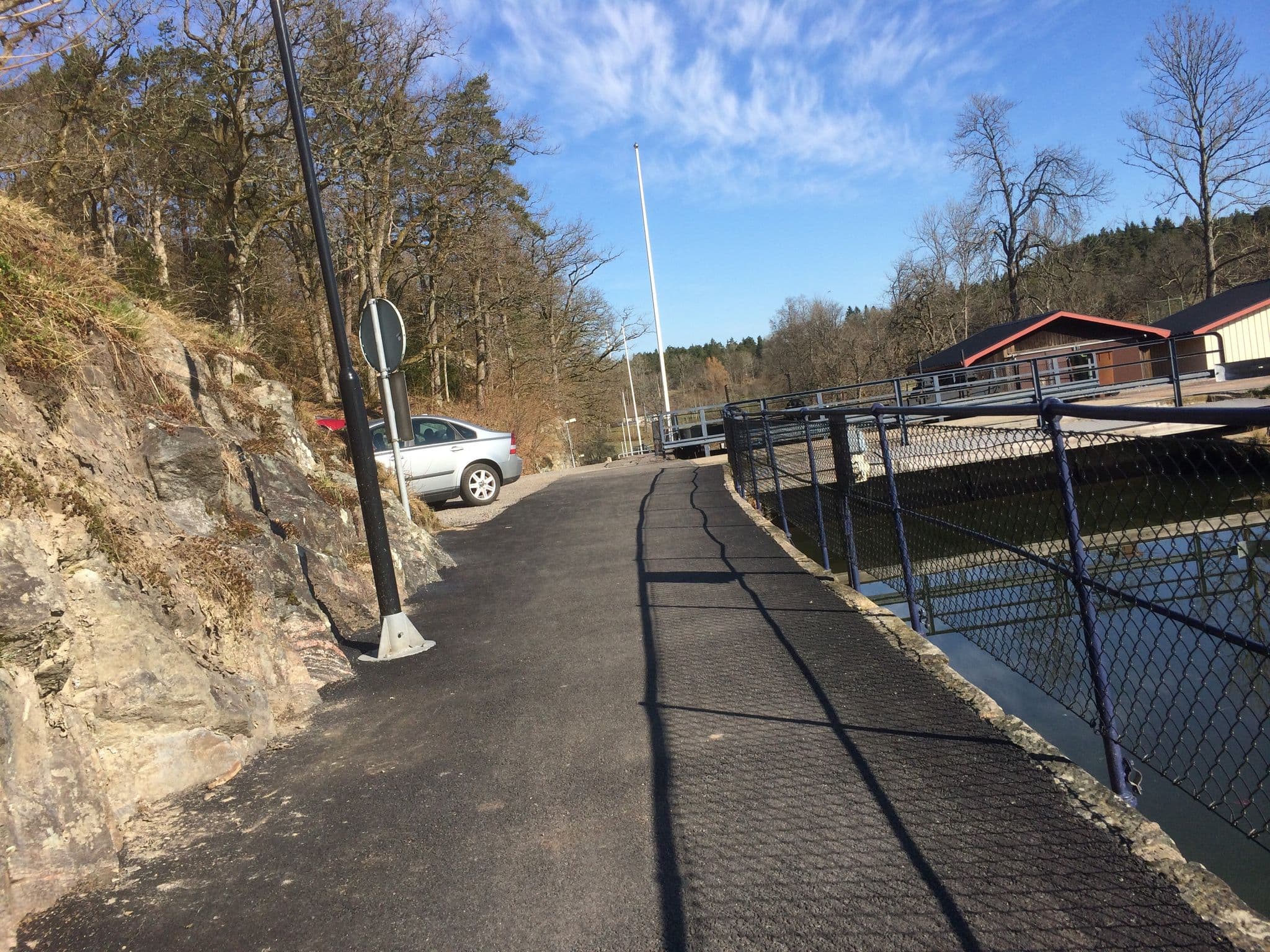 Street view near Sveriges Pensionärers Riksförbund S, Trollhättan — © jonasgson (CC BY-SA · Mapillary)