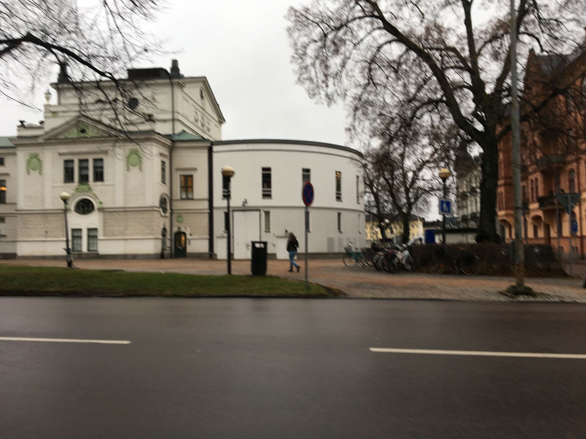 Street view near Glooby AB, Karlstad — © mbjsymetri (CC BY-SA · Mapillary)