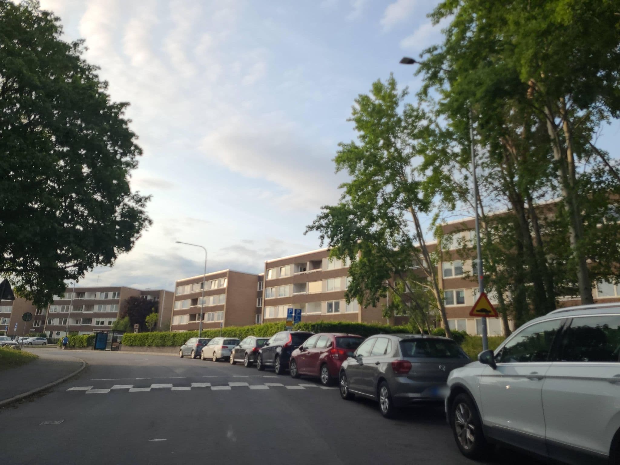 Street view near Leaseme, Solna — © jopparn (CC BY-SA · Mapillary)