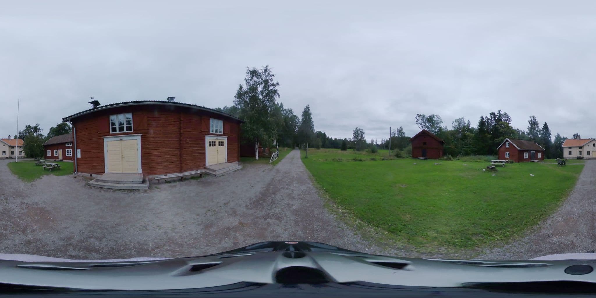Street view near Sundbornsgården, Falun — © bruno360 (CC BY-SA · Mapillary)