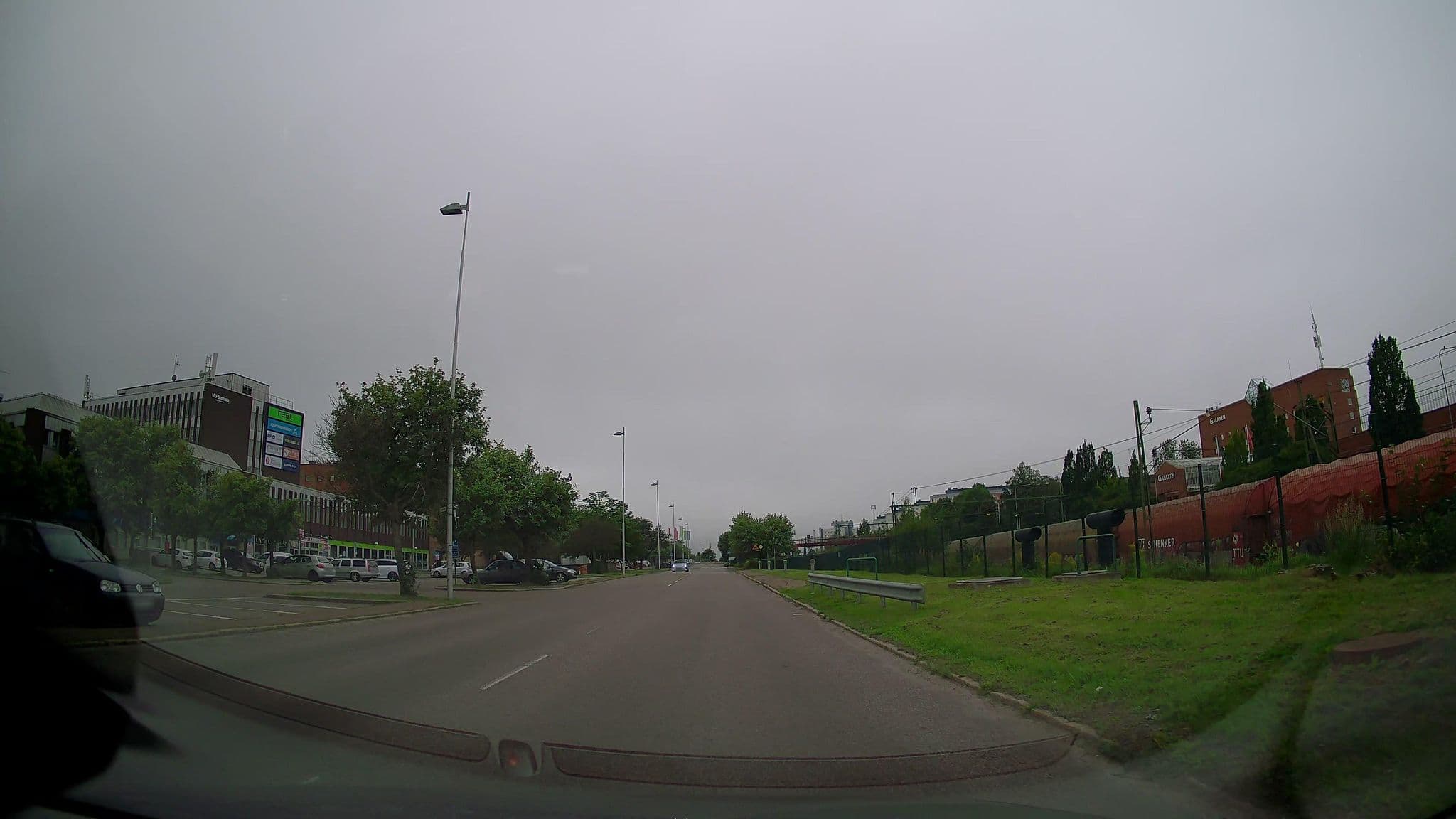Street view near Saga hotel, Borlänge — © bruno360 (CC BY-SA · Mapillary)
