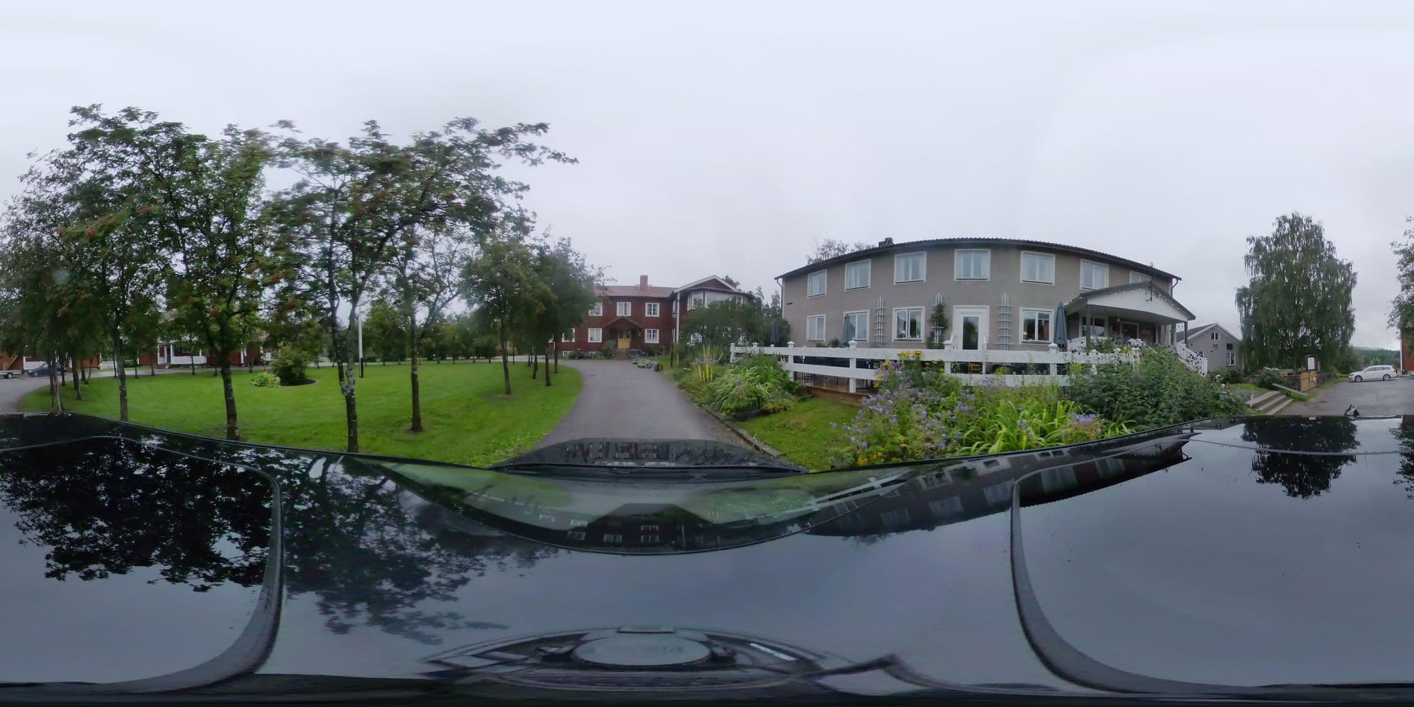 Street view near Helsingegården, Järvsö — © bruno360 (CC BY-SA · Mapillary)
