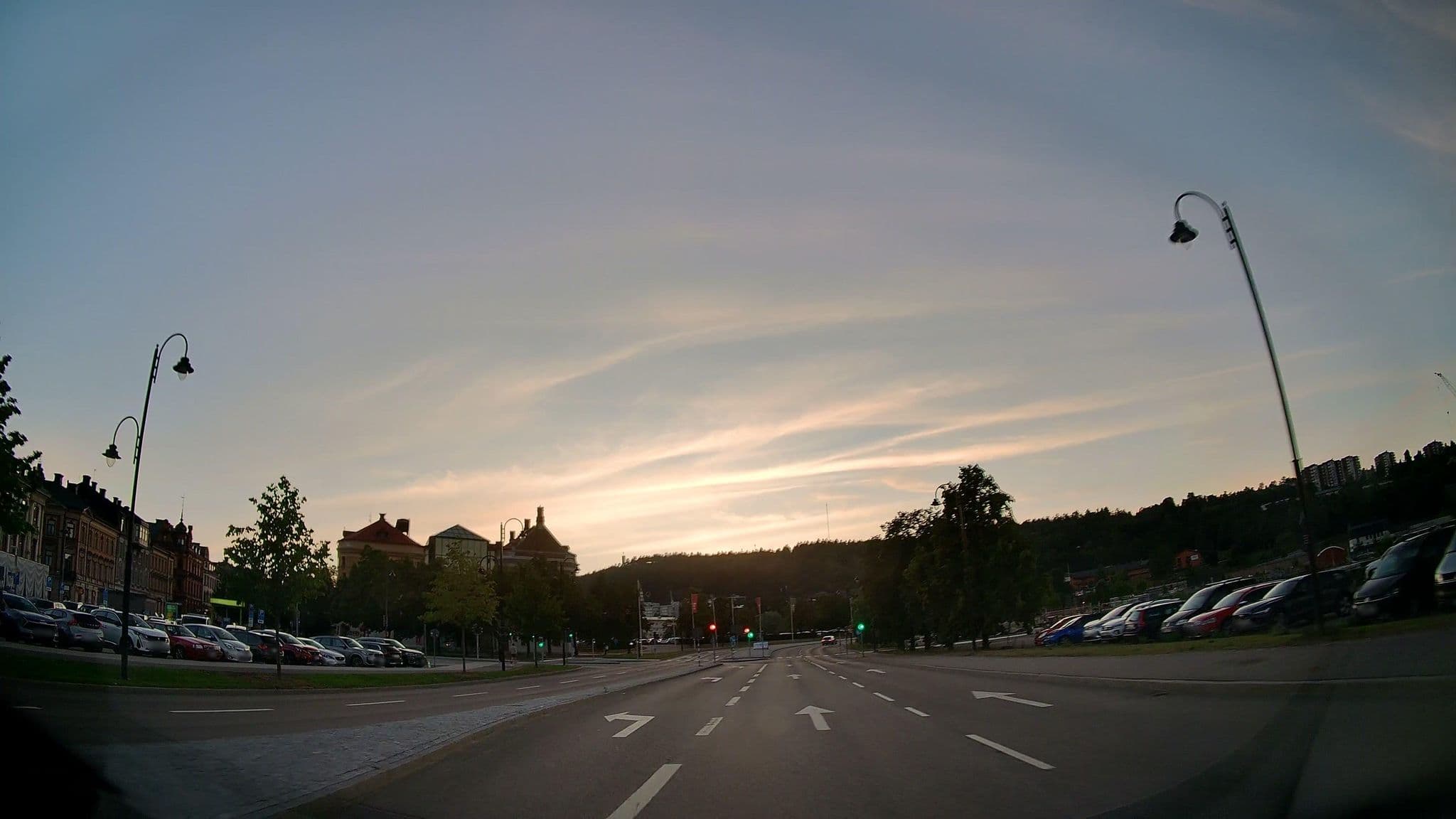 Street view near Good Morning Sundsvall, Sundsvall — © bruno360 (CC BY-SA · Mapillary)