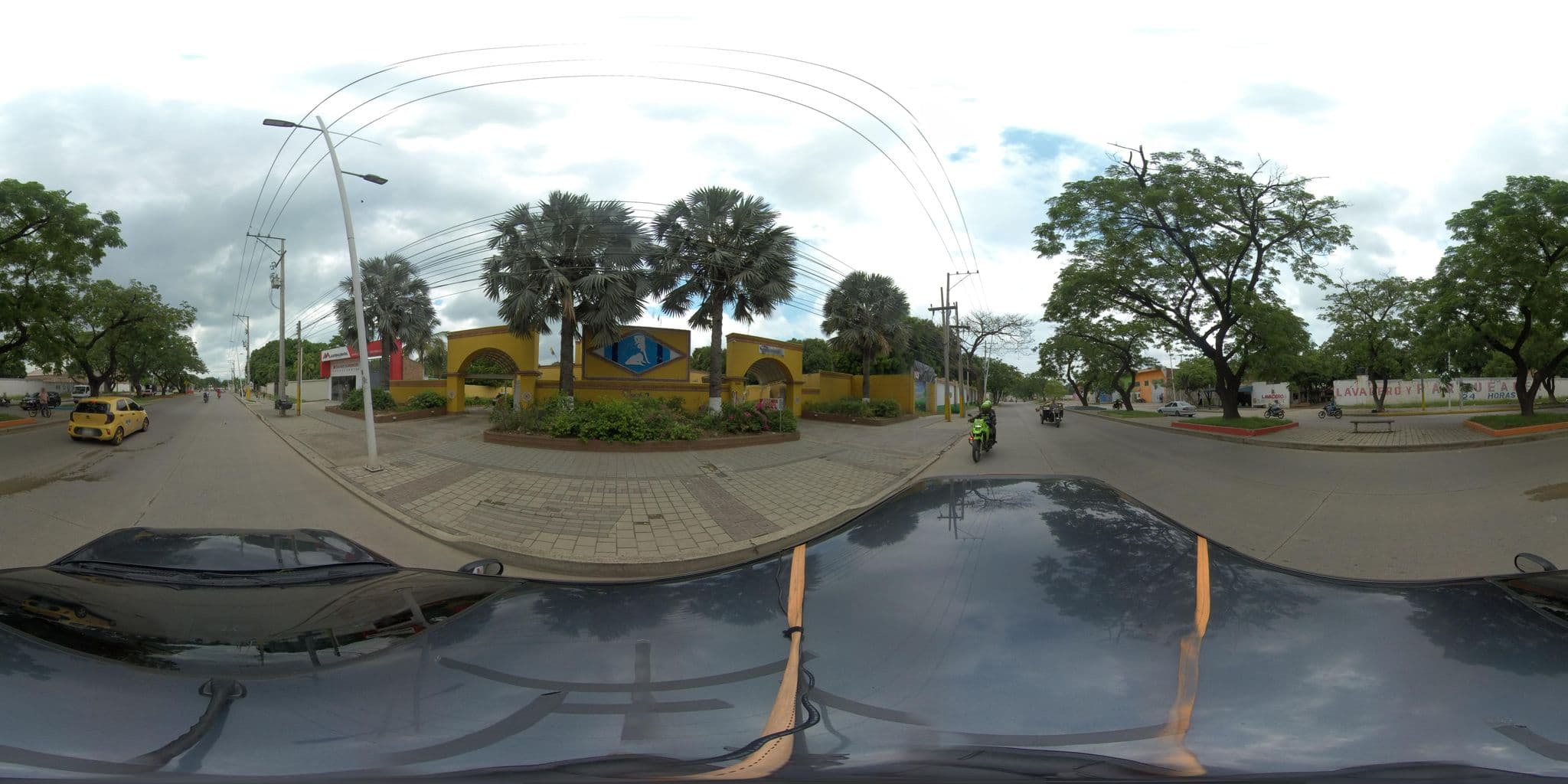 Street view near LO BÚCAROS, Valledupar — © ramosgluis (CC BY-SA · Mapillary)