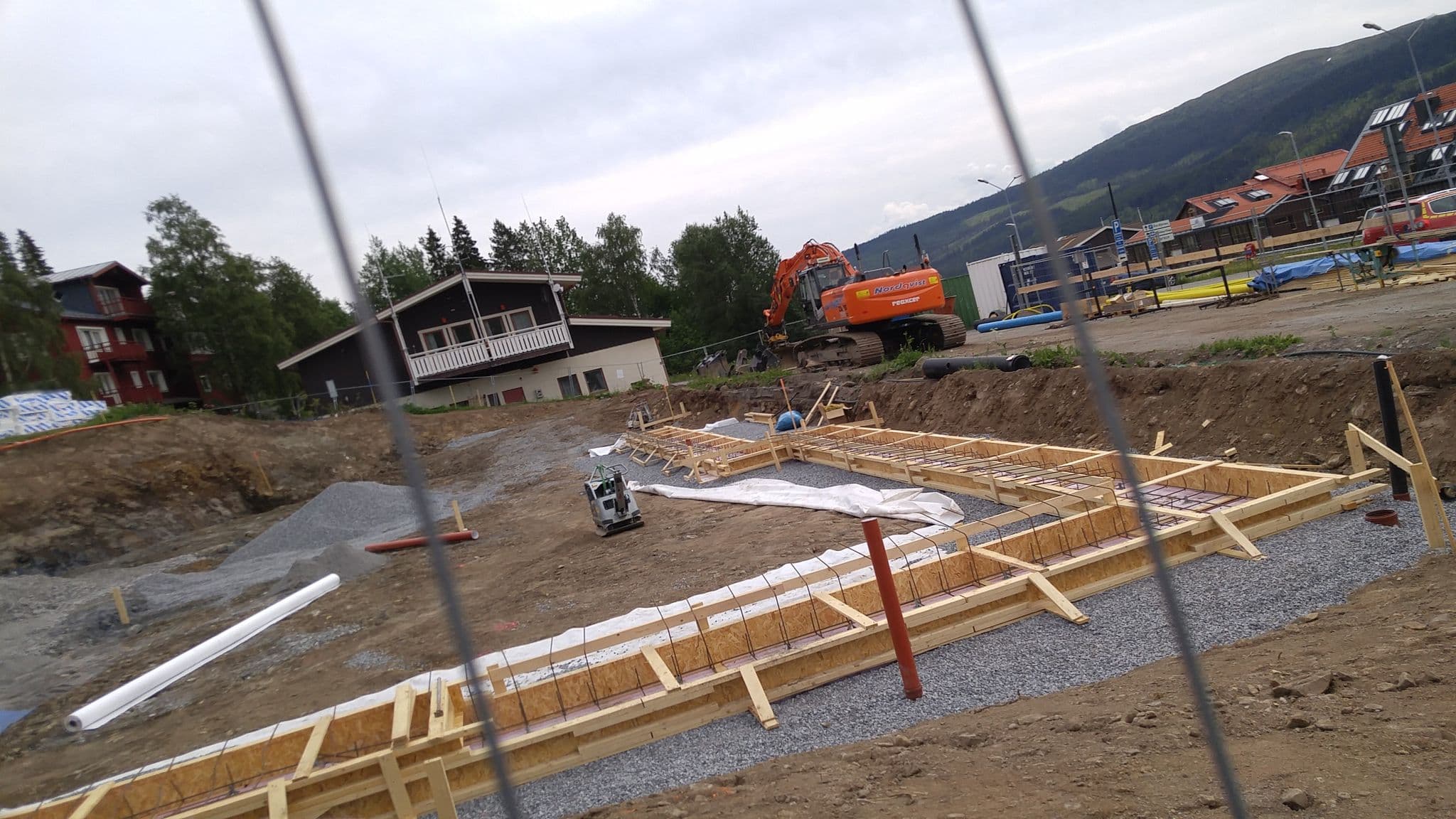 Street view near Åre Skilodge, Åre — © pbb (CC BY-SA · Mapillary)