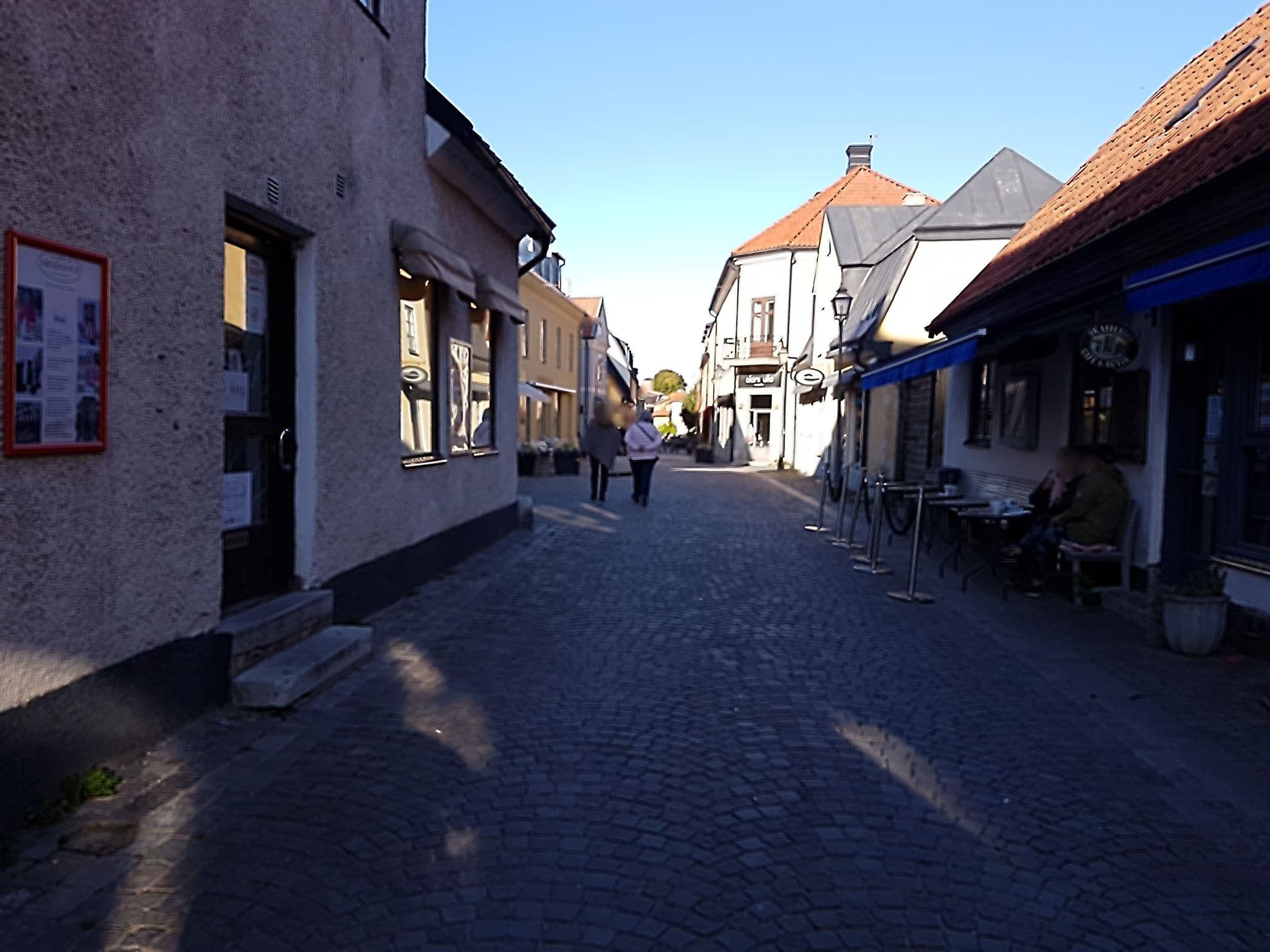 Street view near Klockgränd B&B, Visby — © ainali (CC BY-SA · Mapillary)