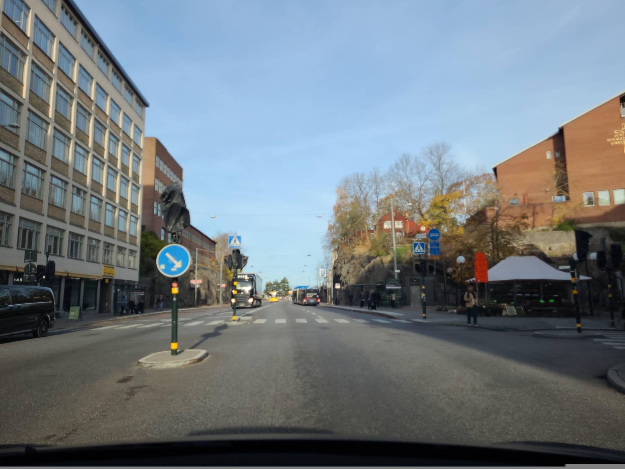 Street view near hotel renstierna, Södermalm — © jopparn (CC BY-SA · Mapillary)