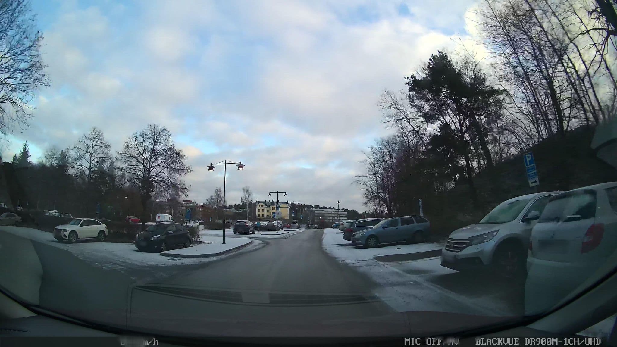 Street view near StayAt Hotel Apartments, Solna — © flatrick (CC BY-SA · Mapillary)