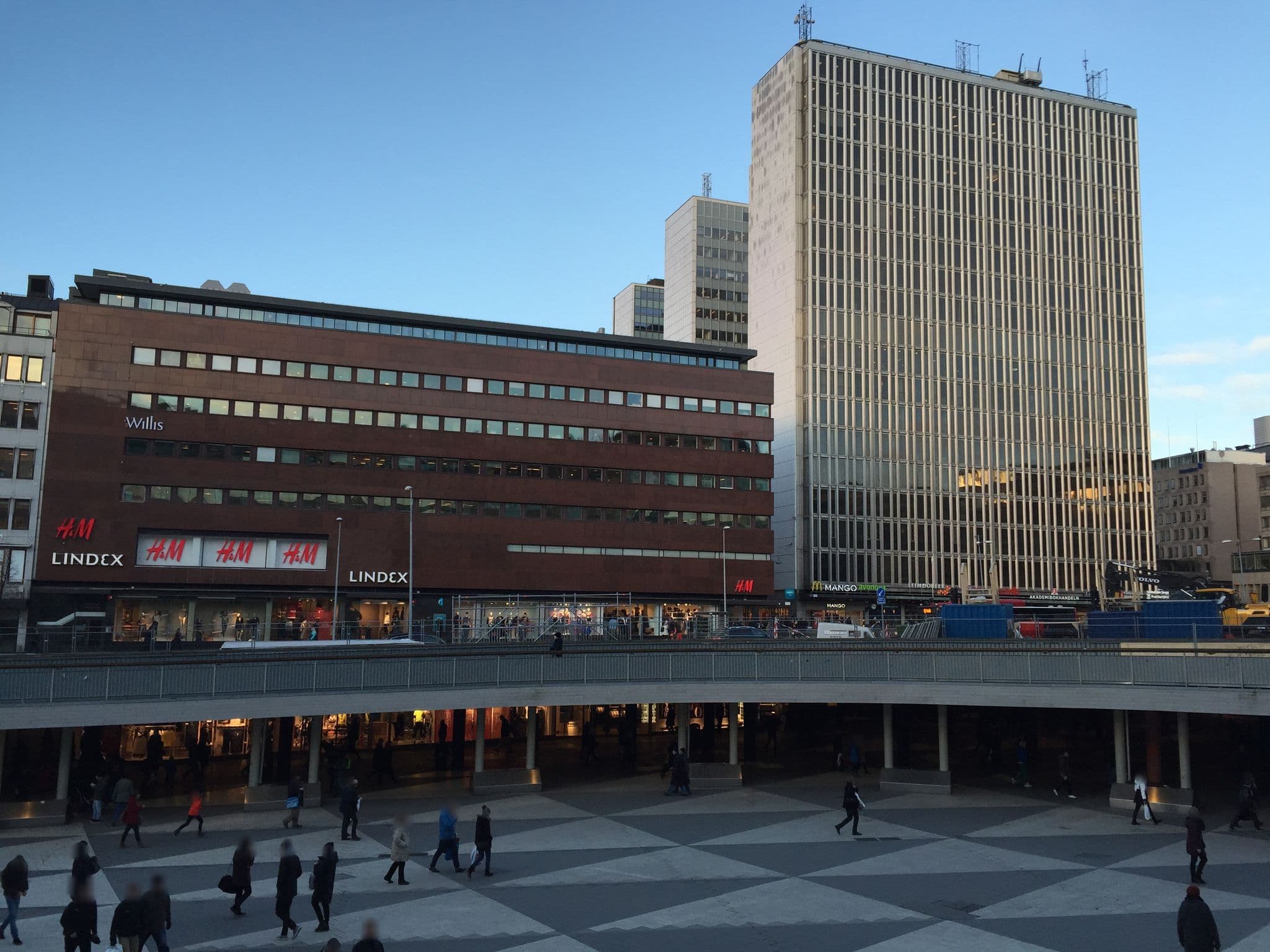 Street view near Seglarhotellet, Stockholm — © valteris (CC BY-SA · Mapillary)