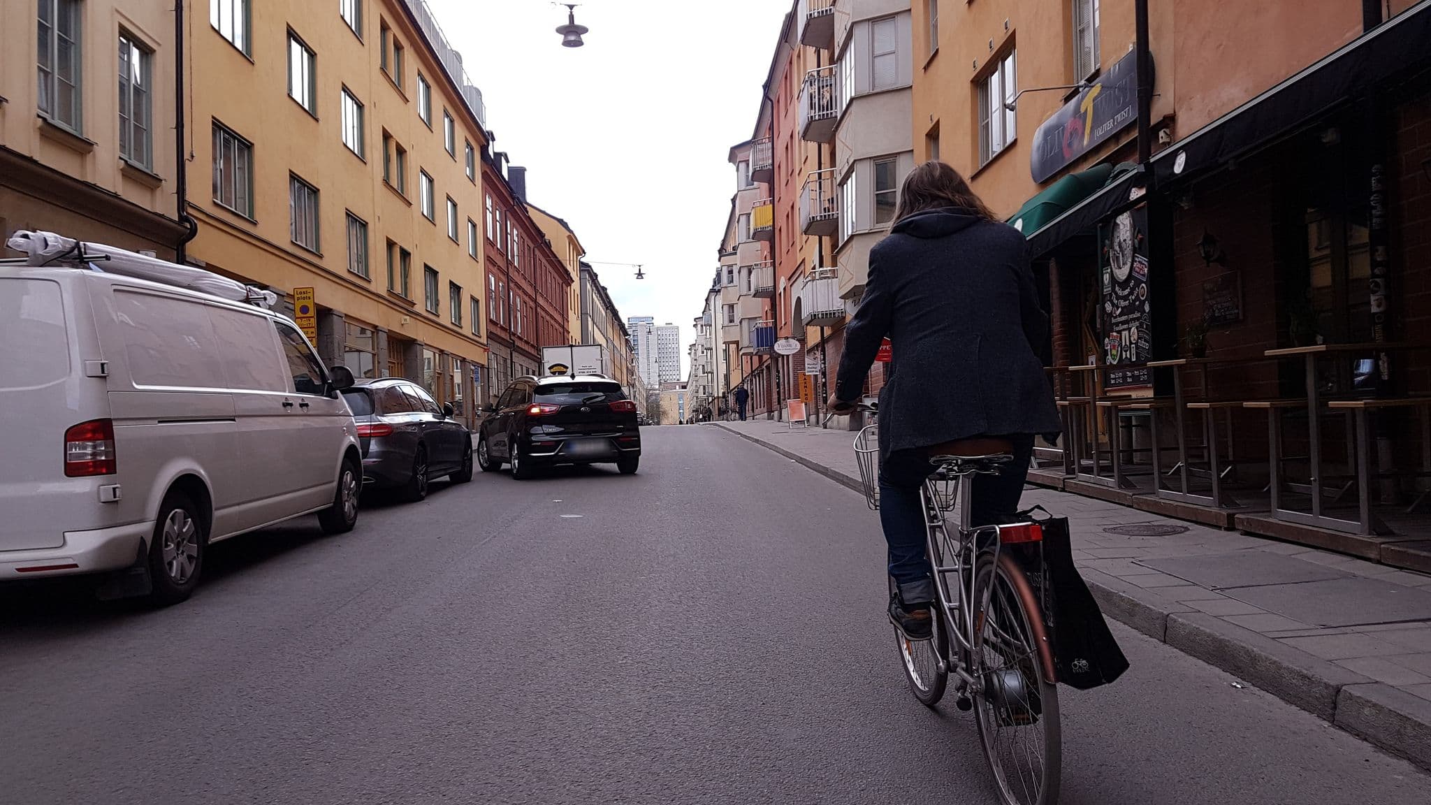 Street view near Repslagargatan 6, Södermalm — © haxpett (CC BY-SA · Mapillary)