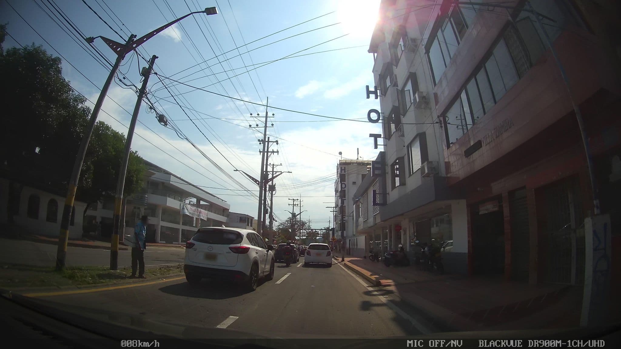 Street view near Buenos Aires, Melgar — © kaart_2 (CC BY-SA · Mapillary)