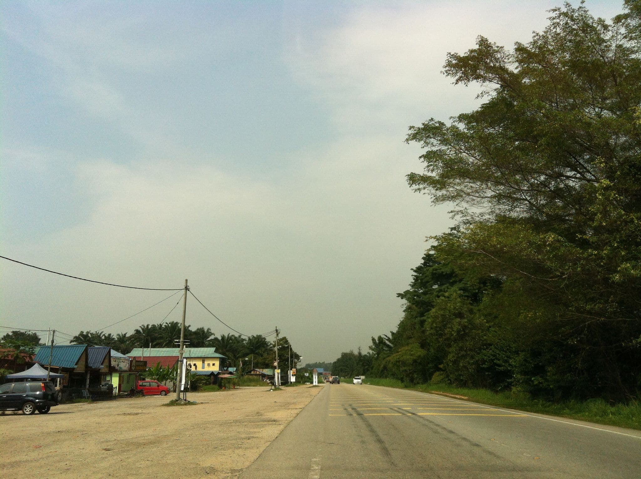 Street view near Uzaini MyCasa, Eco Sanctuary — © nyem (CC BY-SA · Mapillary)
