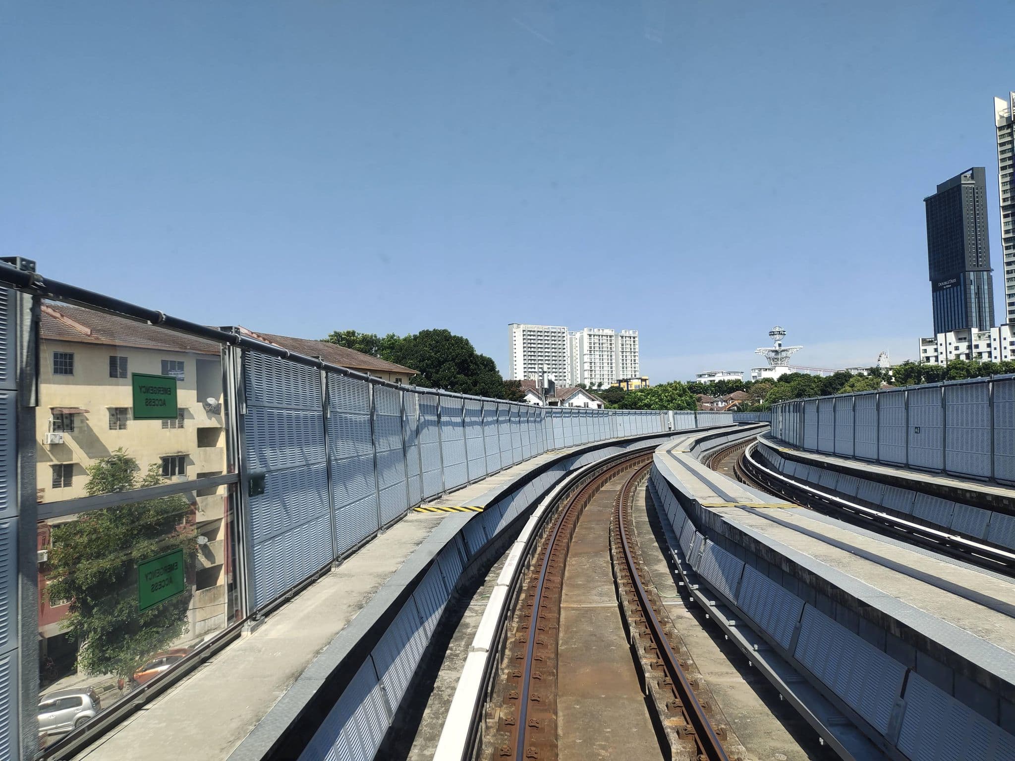 Street view near Airbnb Cosy Home, Setia Alam — © zh9567 (CC BY-SA · Mapillary)