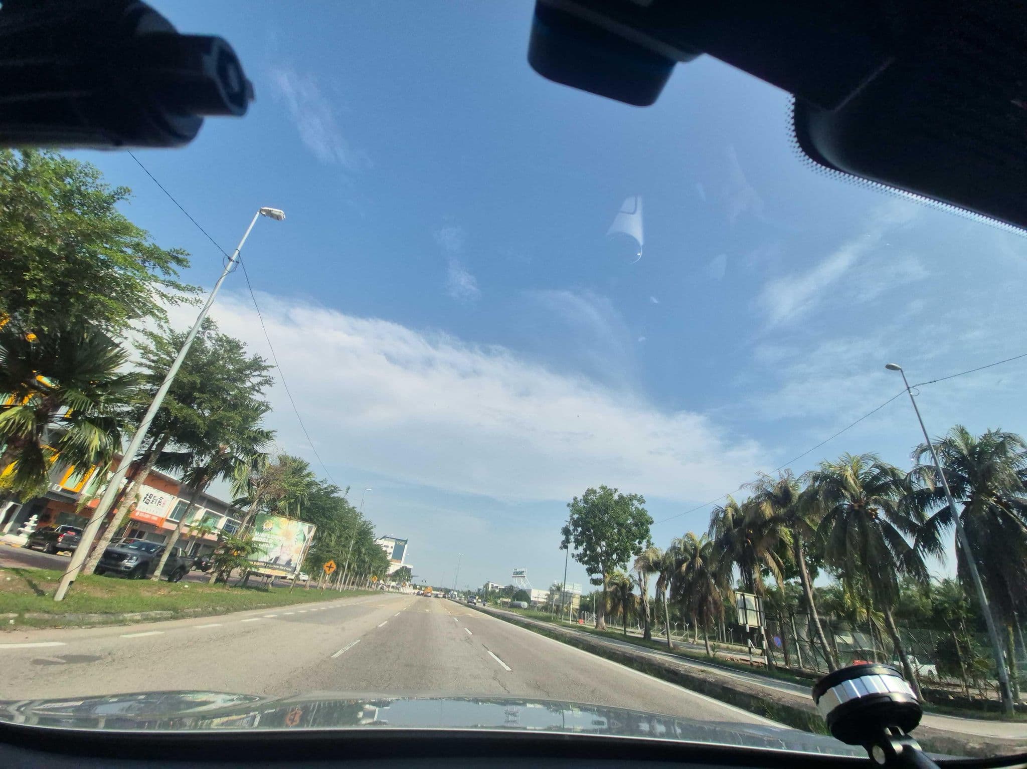 Street view near Apps Hotel, Kuala Selangor — © lin_wang (CC BY-SA · Mapillary)
