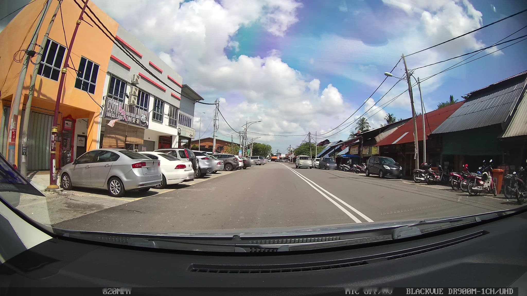 Street view near Coco81 Homestay, Kuala Selangor — © kaart_1 (CC BY-SA · Mapillary)