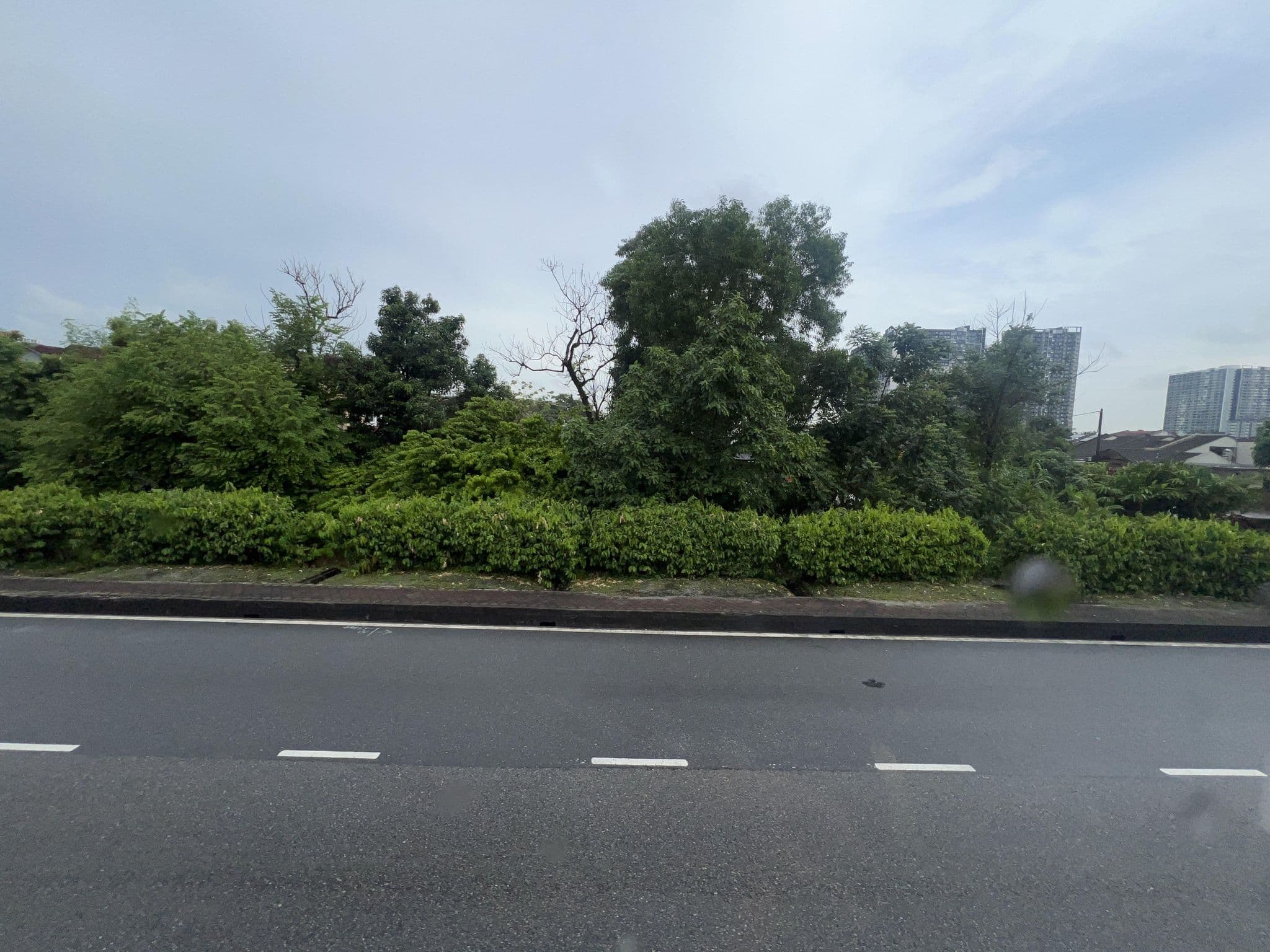 Street view near FSB Hostel, Puchong — © petajalanterbuka (CC BY-SA · Mapillary)