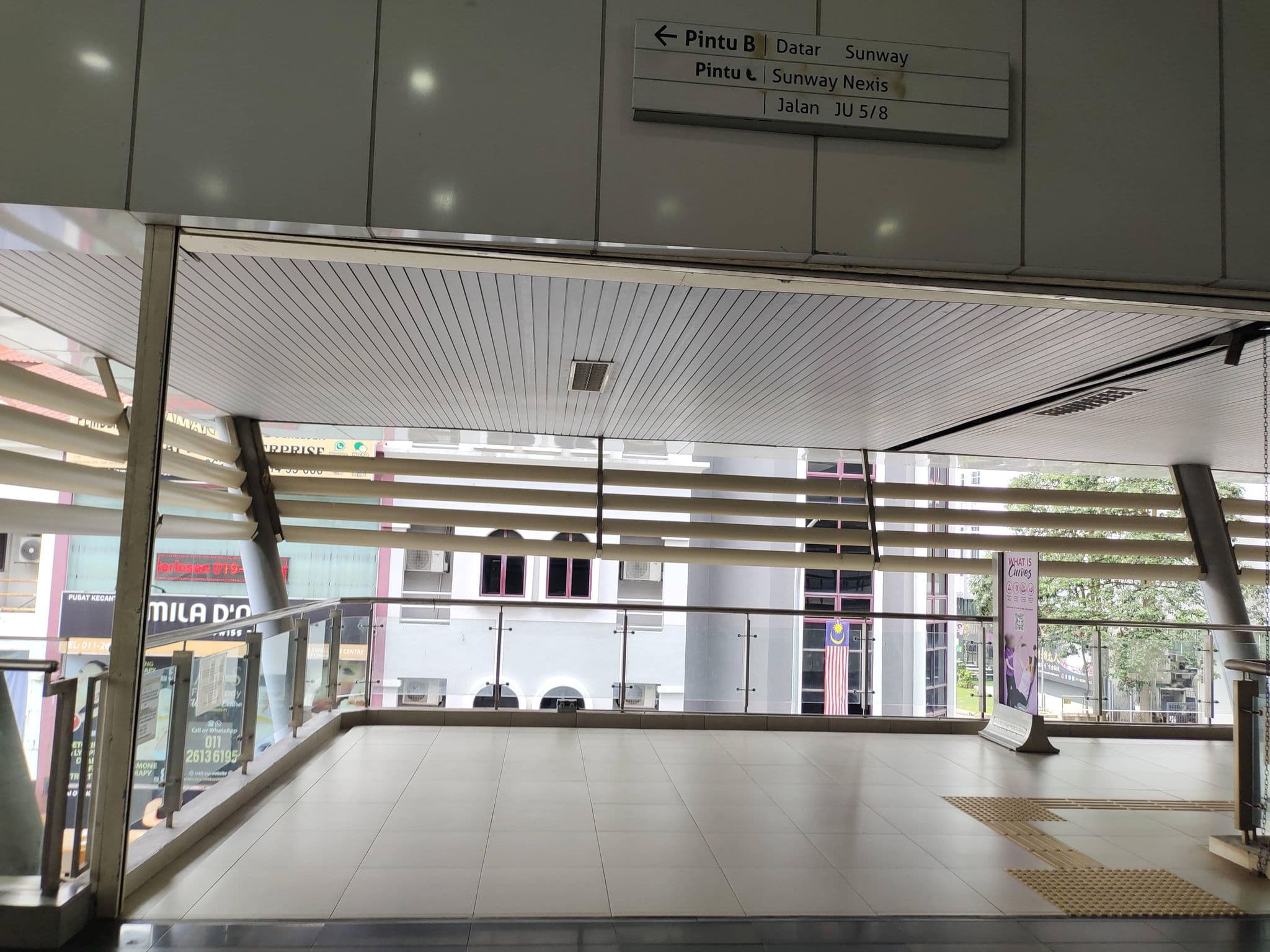Street view near Sovotel Boutique Hotel - Kota D'sara 38A, Tropicana Indah — © zh9567 (CC BY-SA · Mapillary)