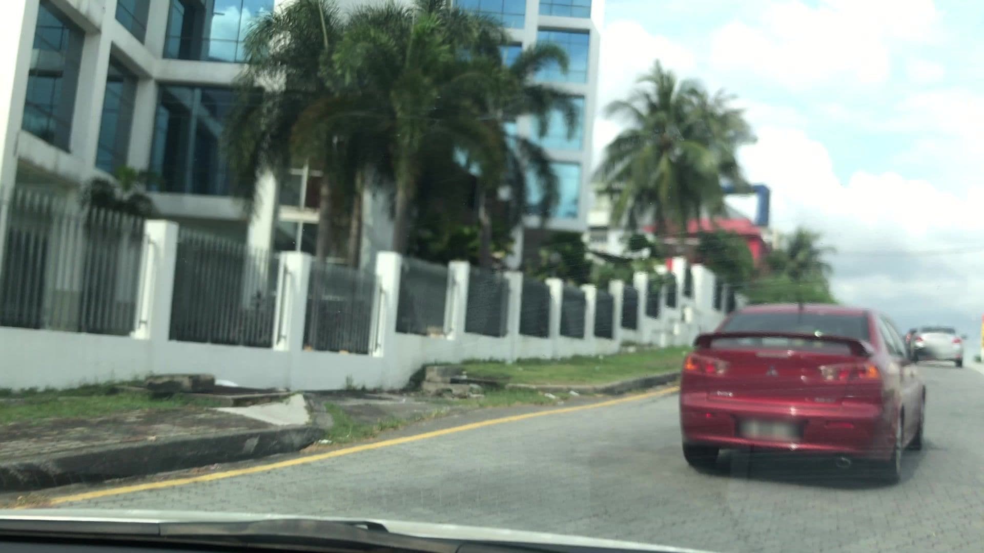 Street view near Hostel Forum 19, SS2 — © lvl5 (CC BY-SA · Mapillary)