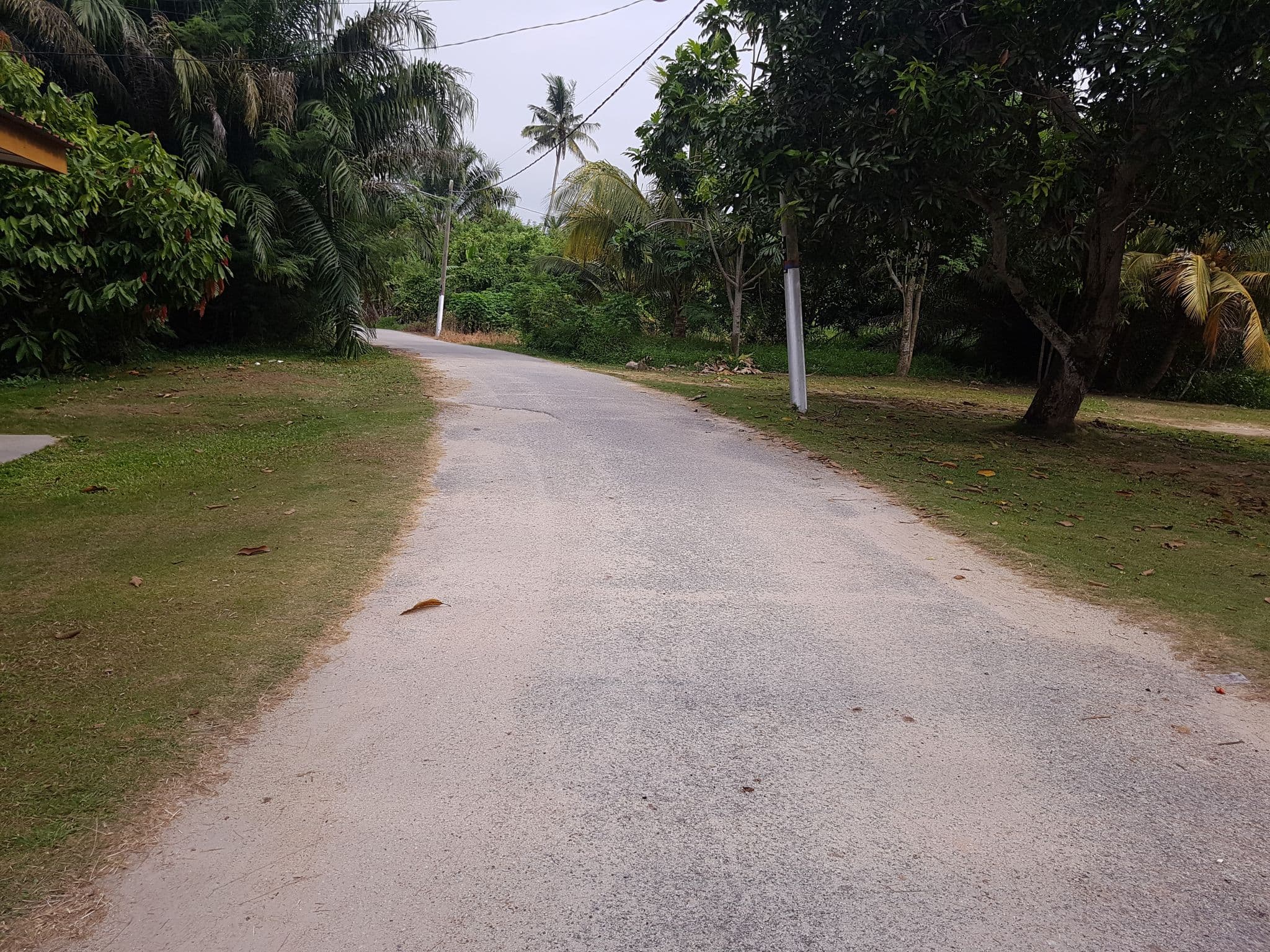 Street view near amir chalet, Lumut — © idhamibrahim (CC BY-SA · Mapillary)